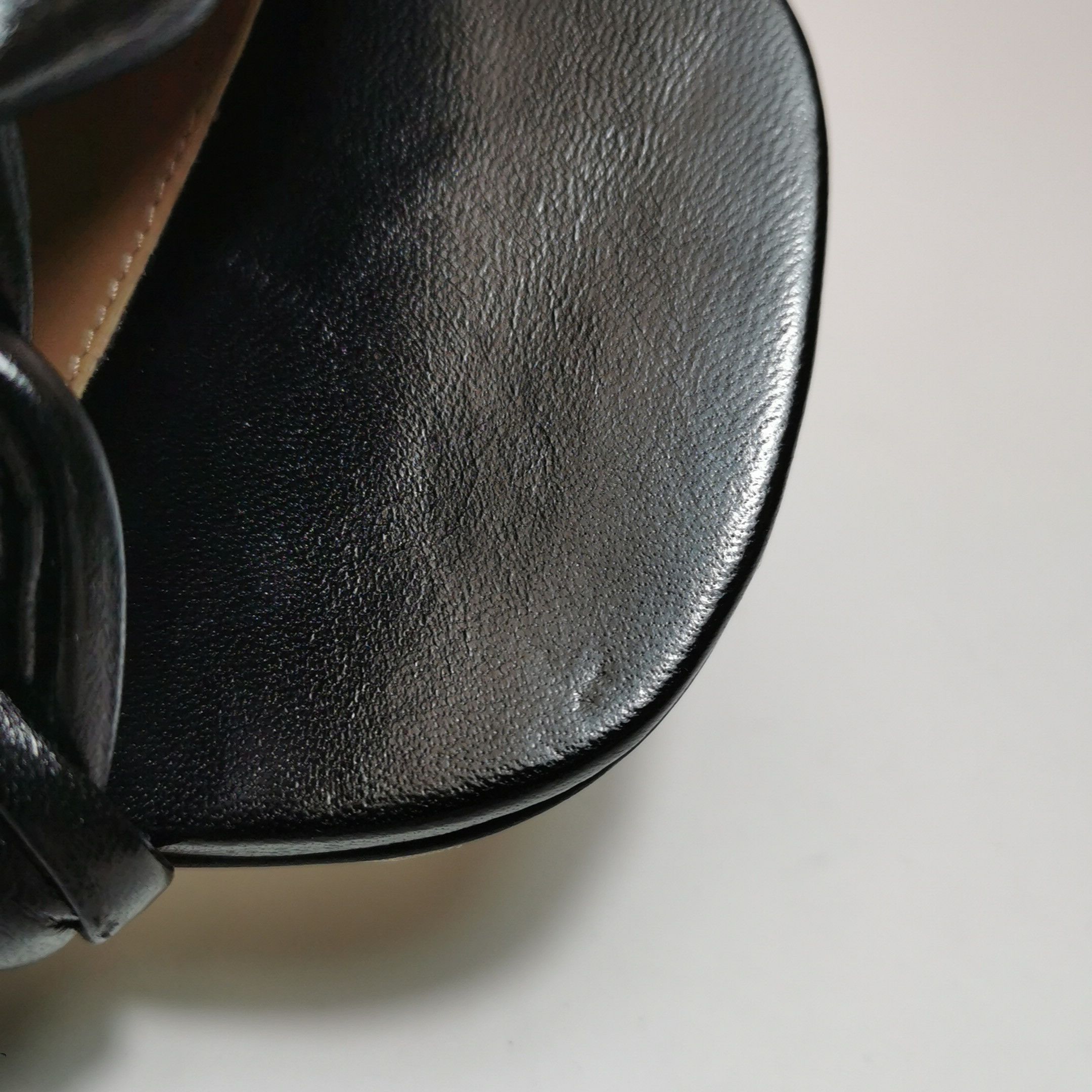 Bottega Veneta Bottega Veneta Women 5-5 Sandals Size US 5.5 / IT 35.5 - 10 Thumbnail