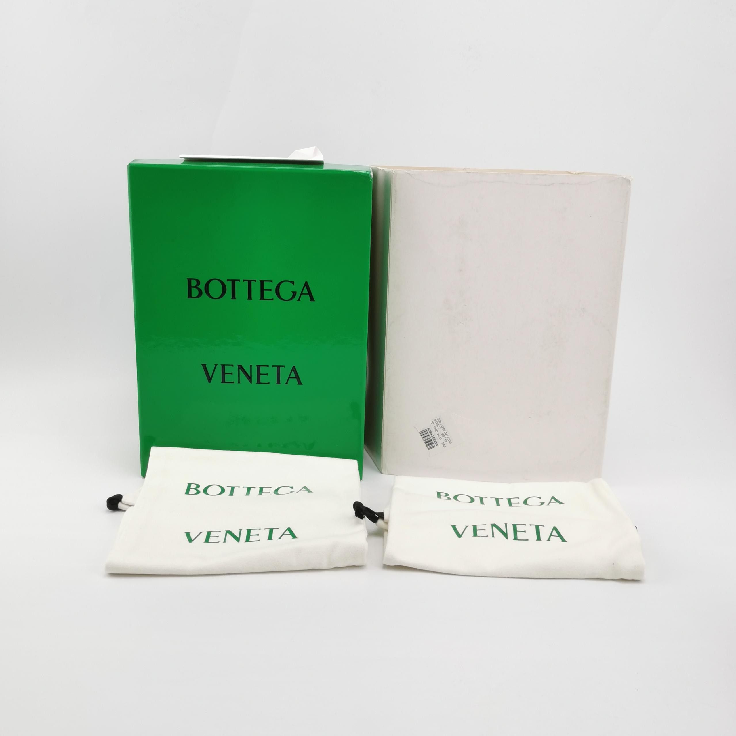 Bottega Veneta Bottega Veneta Women 5-5 Sandals Size US 5.5 / IT 35.5 - 7 Thumbnail