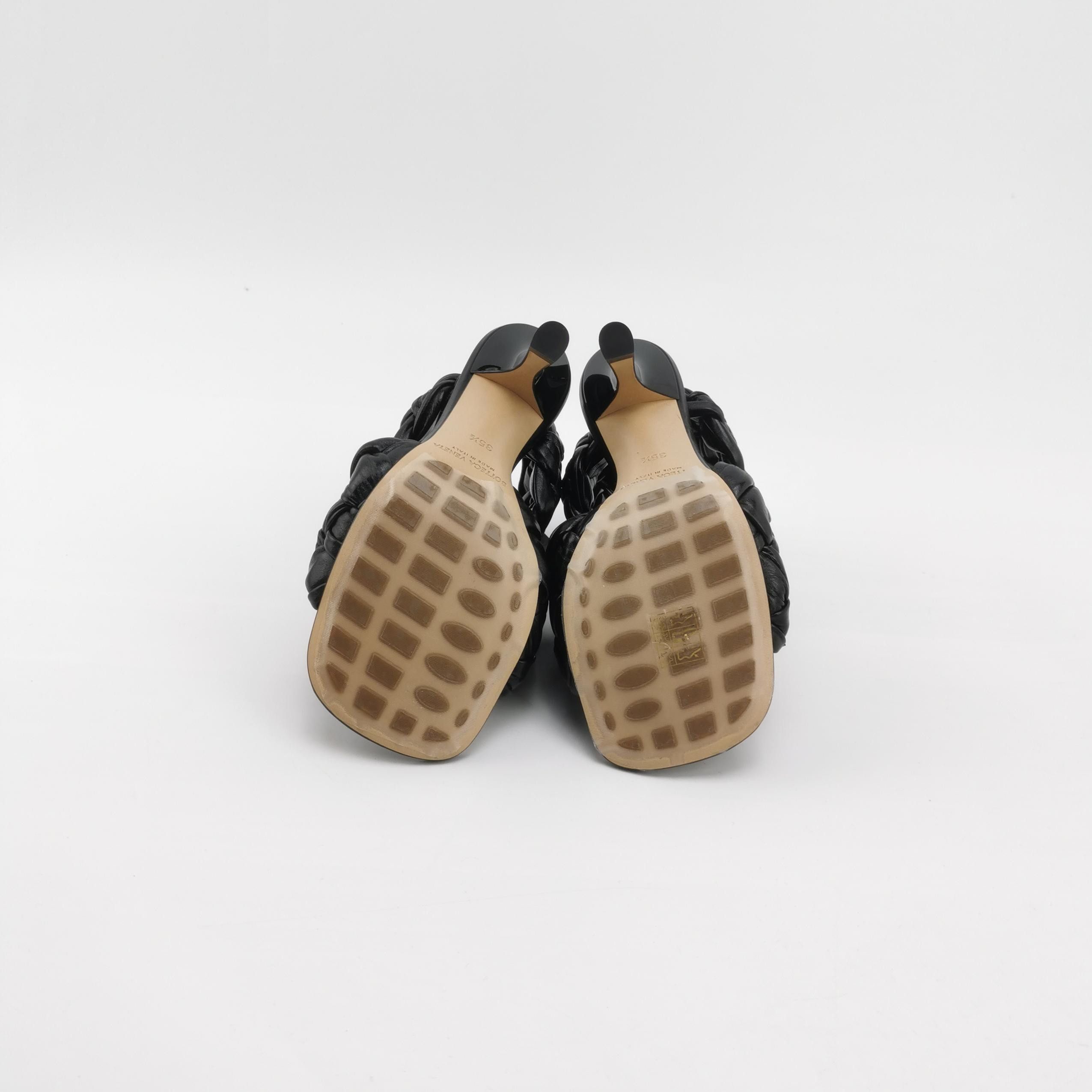 Bottega Veneta Bottega Veneta Women 5-5 Sandals Size US 5.5 / IT 35.5 - 5 Thumbnail
