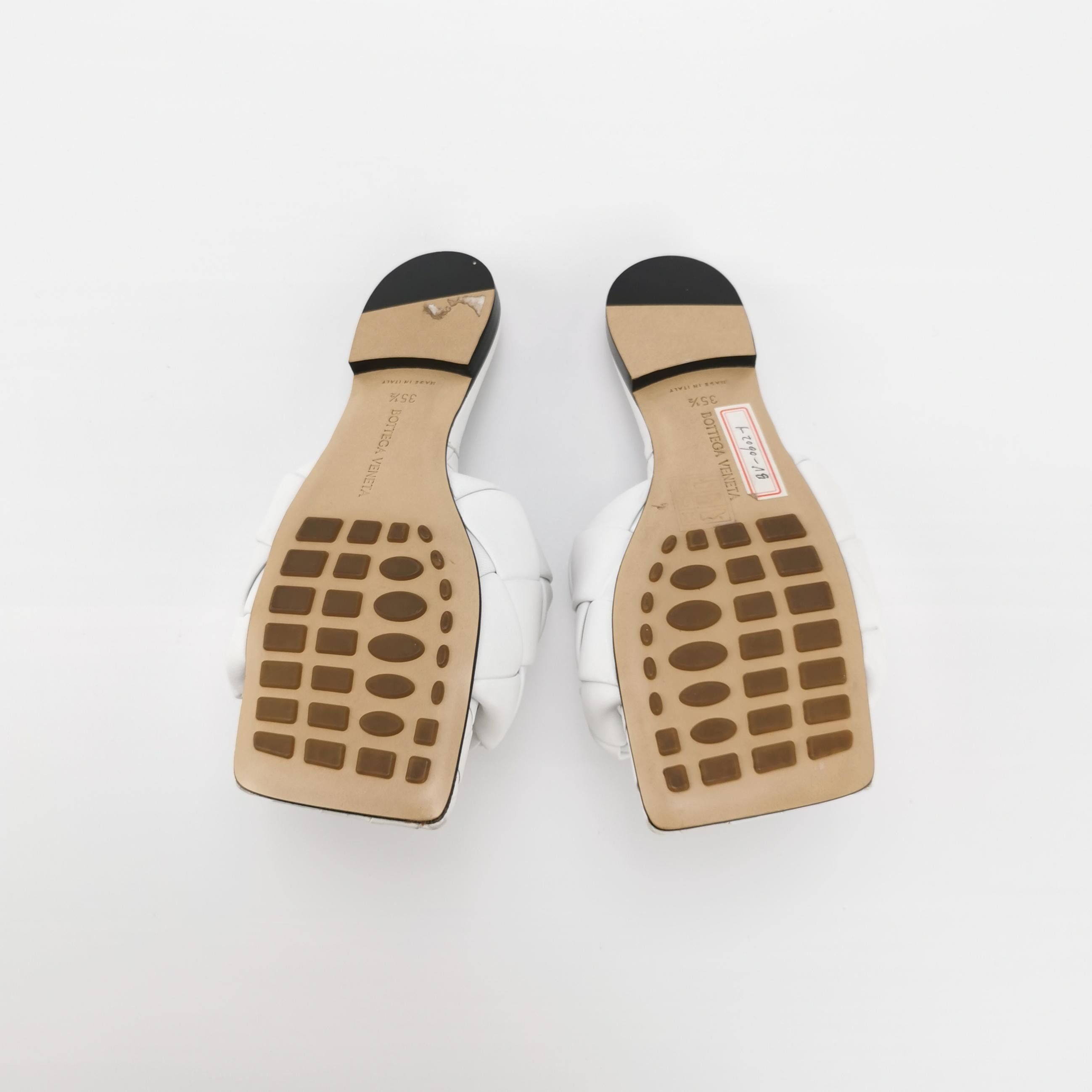 Bottega Veneta Bottega Veneta Women 5-5 Sandals Size US 5.5 / IT 35.5 - 5 Thumbnail