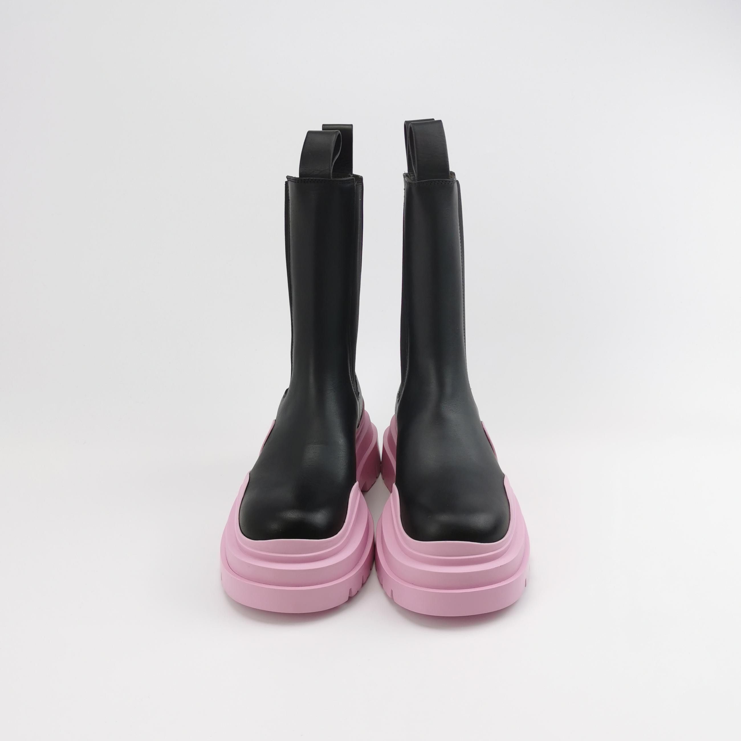Bottega Veneta Bottega Veneta Women 5 Boots Size US 5 / IT 35 - 3 Thumbnail