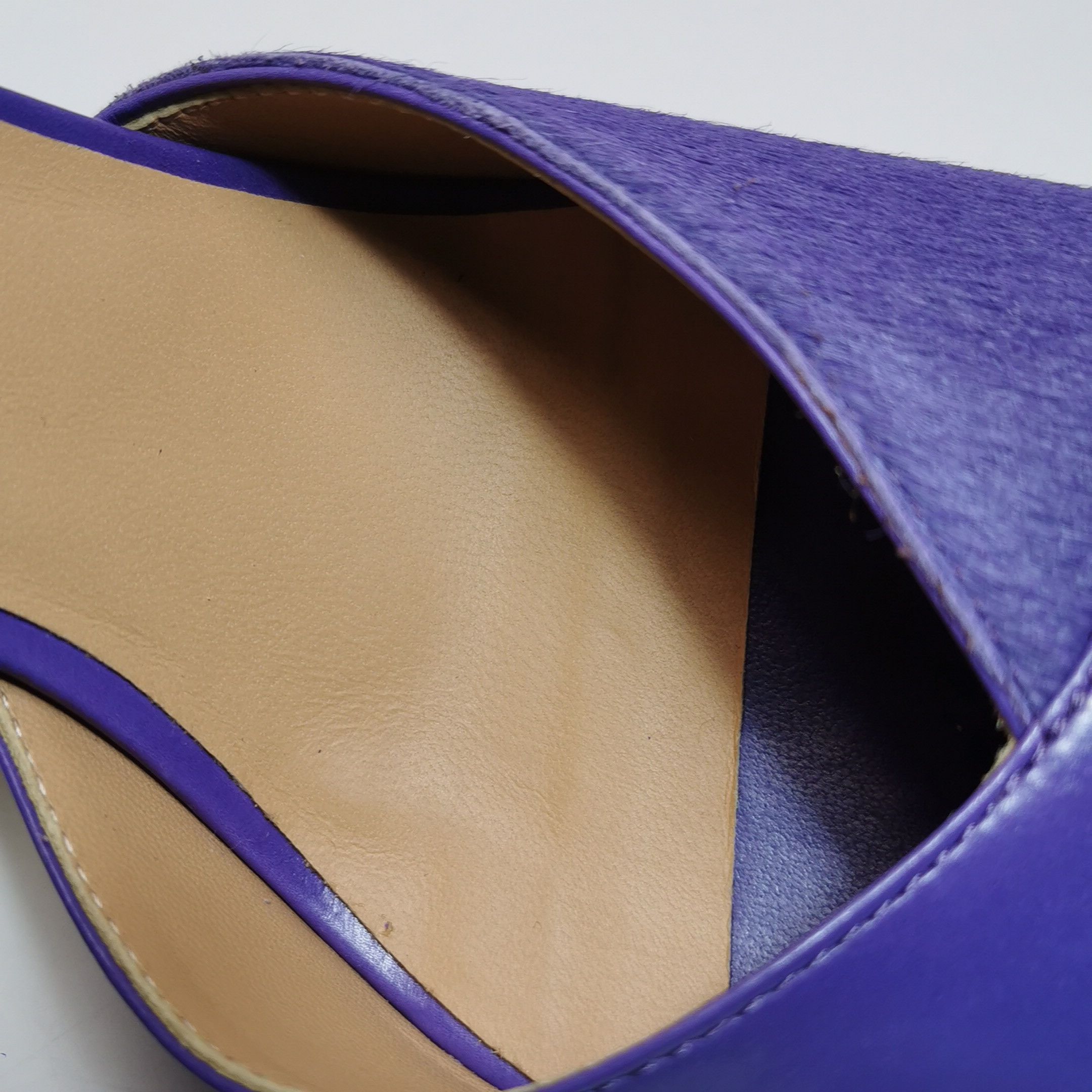 Bottega Veneta Bottega Veneta Women 6-5 Heels Size US 6.5 / IT 36.5 - 11 Thumbnail