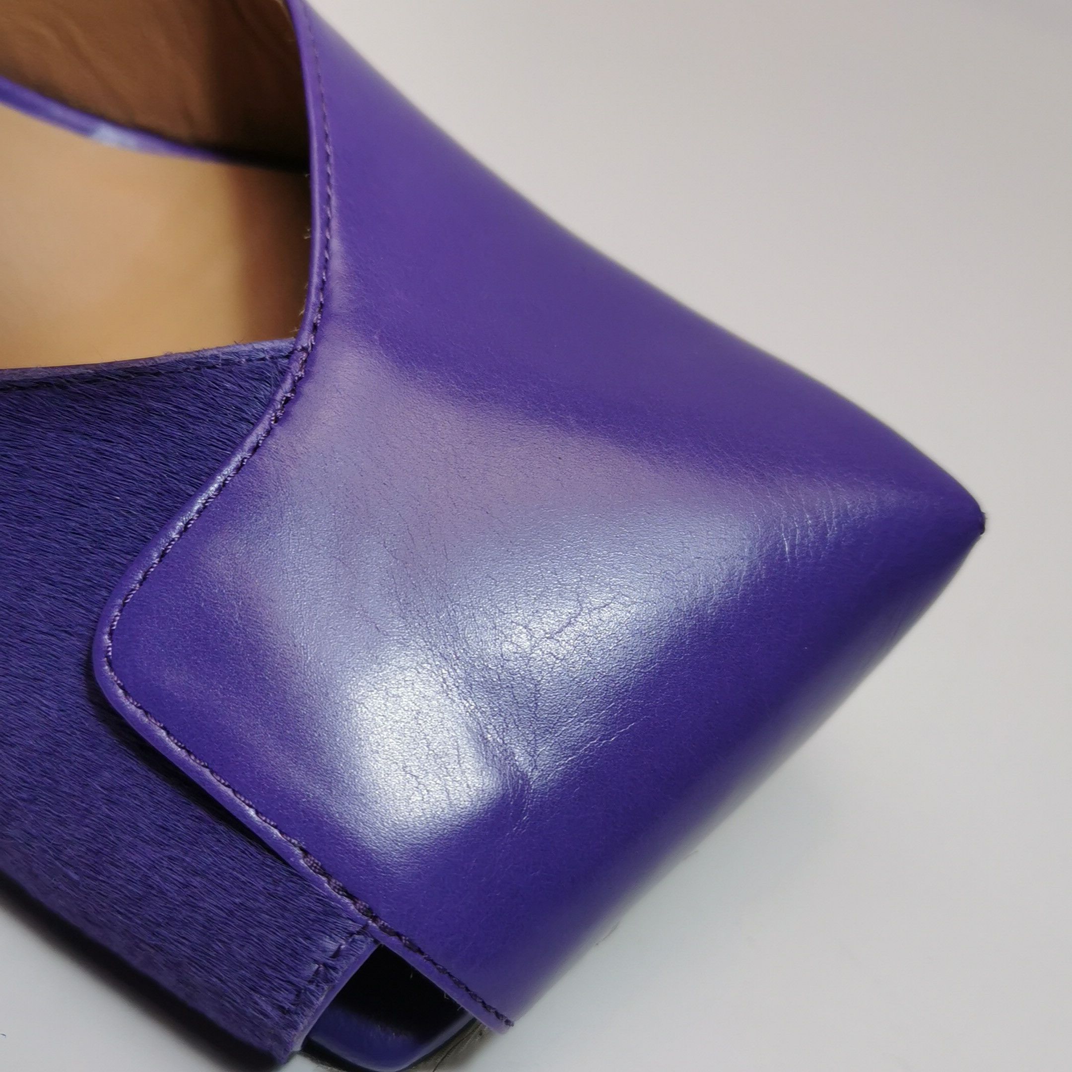 Bottega Veneta Bottega Veneta Women 6-5 Heels Size US 6.5 / IT 36.5 - 13 Thumbnail