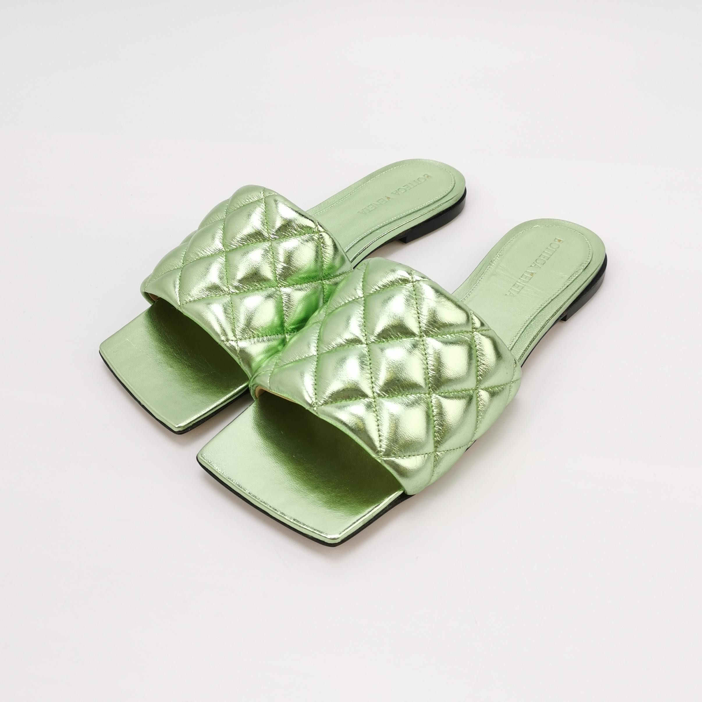Bottega Veneta Bottega Veneta Women 6 Sandals Size US 6 / IT 36 - 2 Thumbnail