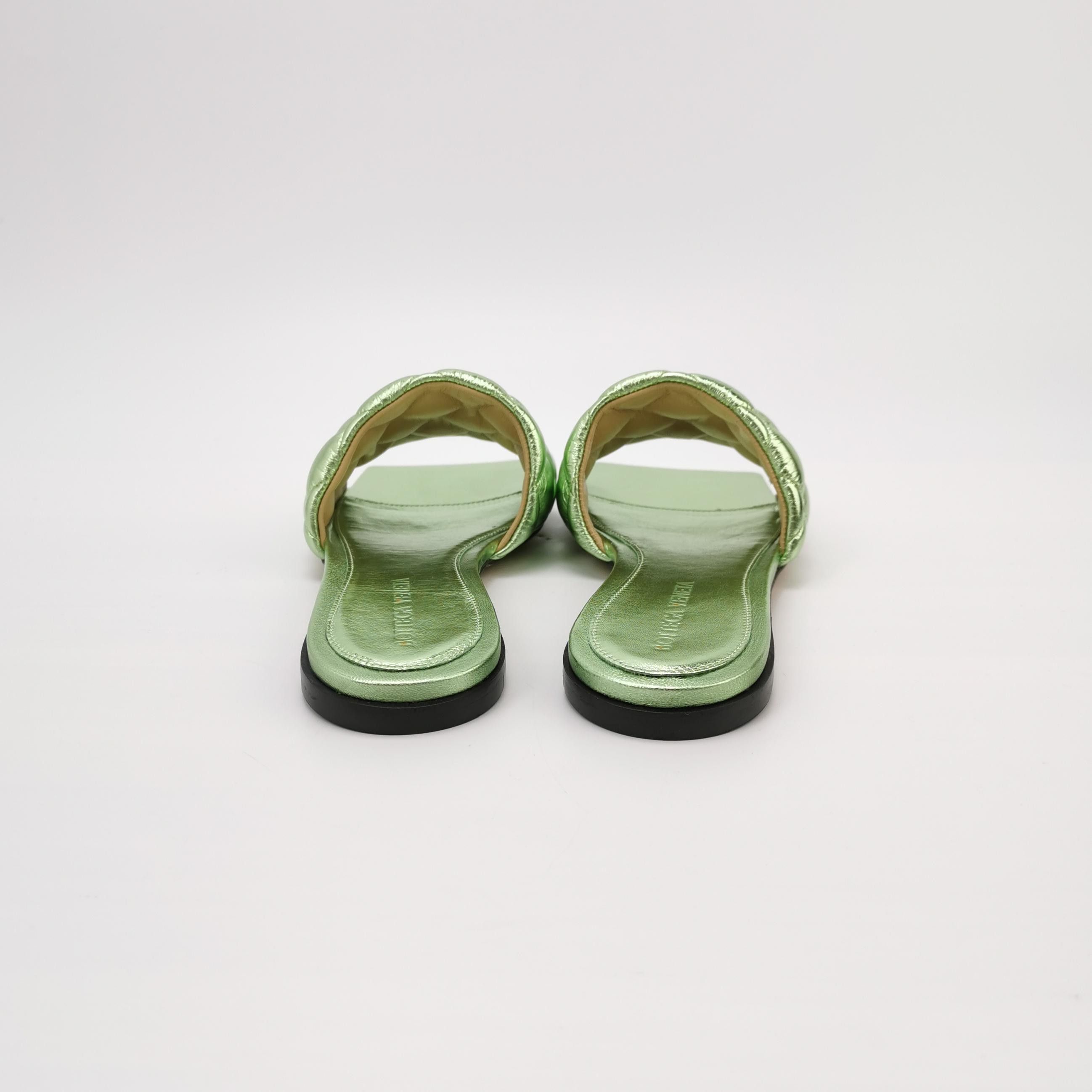 Bottega Veneta Bottega Veneta Women 6 Sandals Size US 6 / IT 36 - 4 Thumbnail