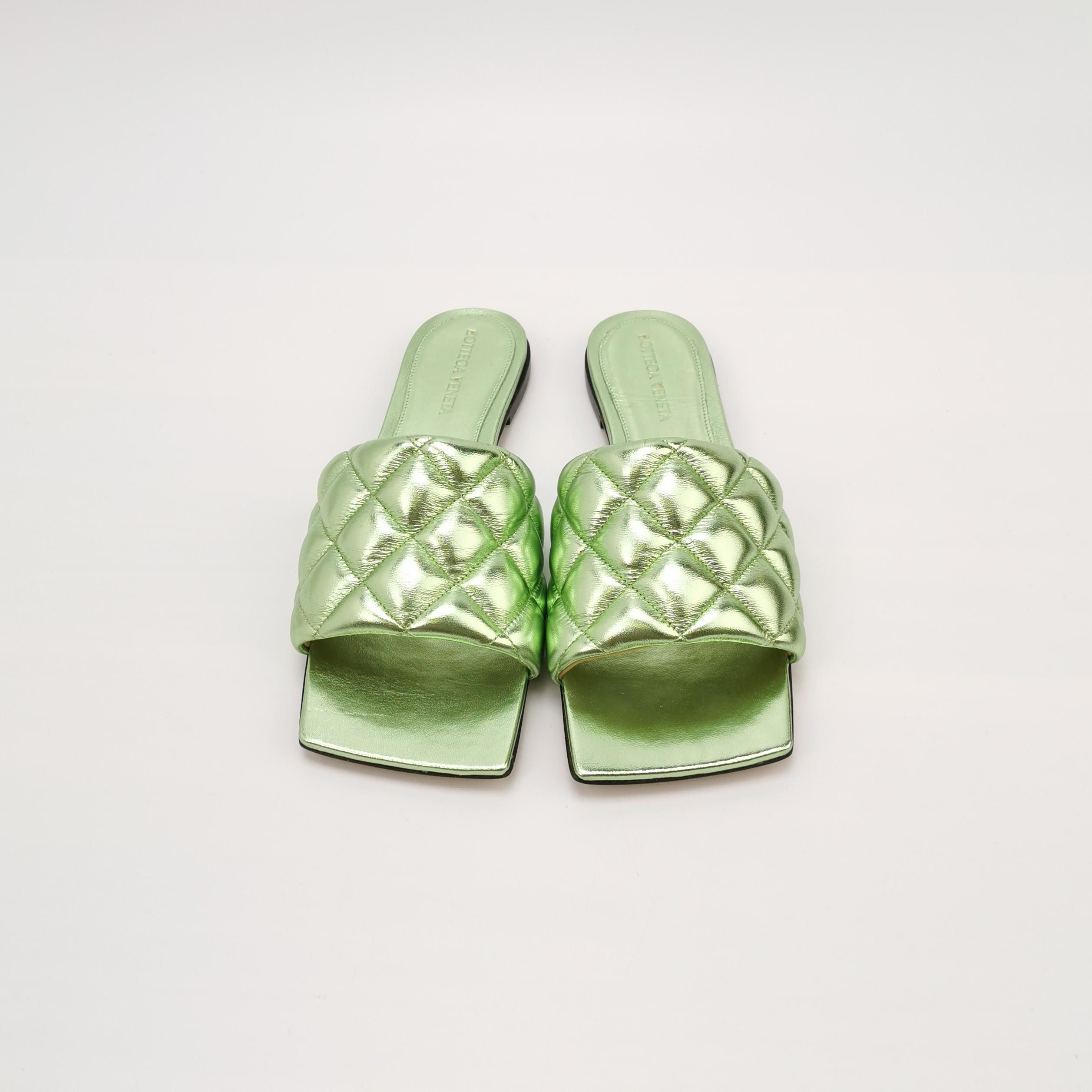 Bottega Veneta Bottega Veneta Women 6 Sandals Size US 6 / IT 36 - 3 Thumbnail