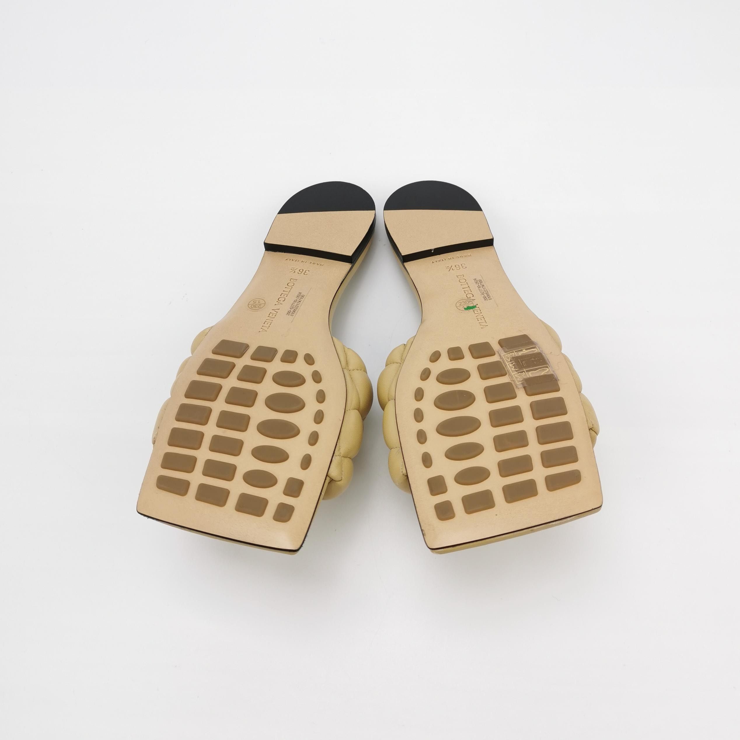 Bottega Veneta Bottega Veneta Women 6 Sandals Size US 6 / IT 36 - 5 Thumbnail