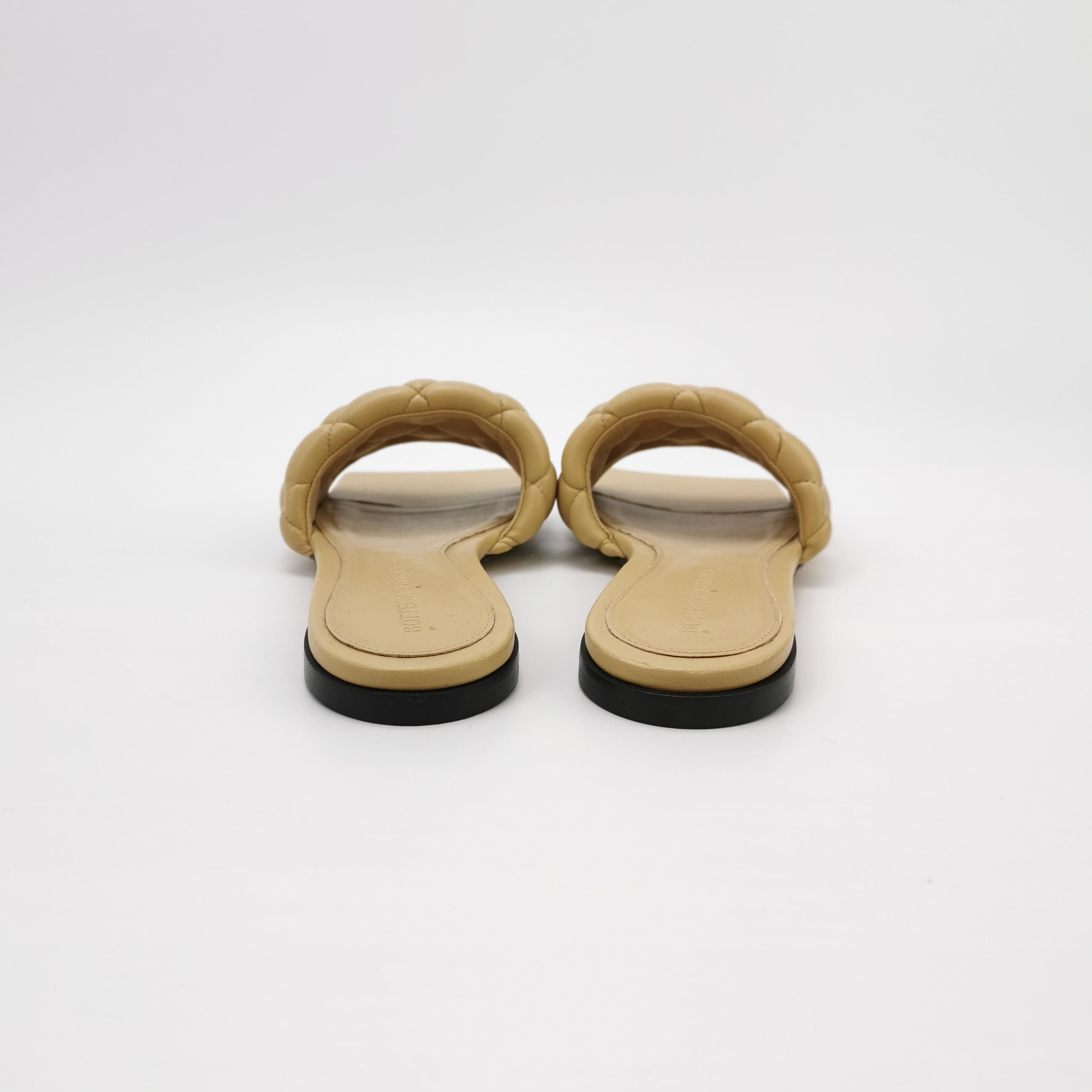 Bottega Veneta Bottega Veneta Women 6 Sandals Size US 6 / IT 36 - 4 Thumbnail