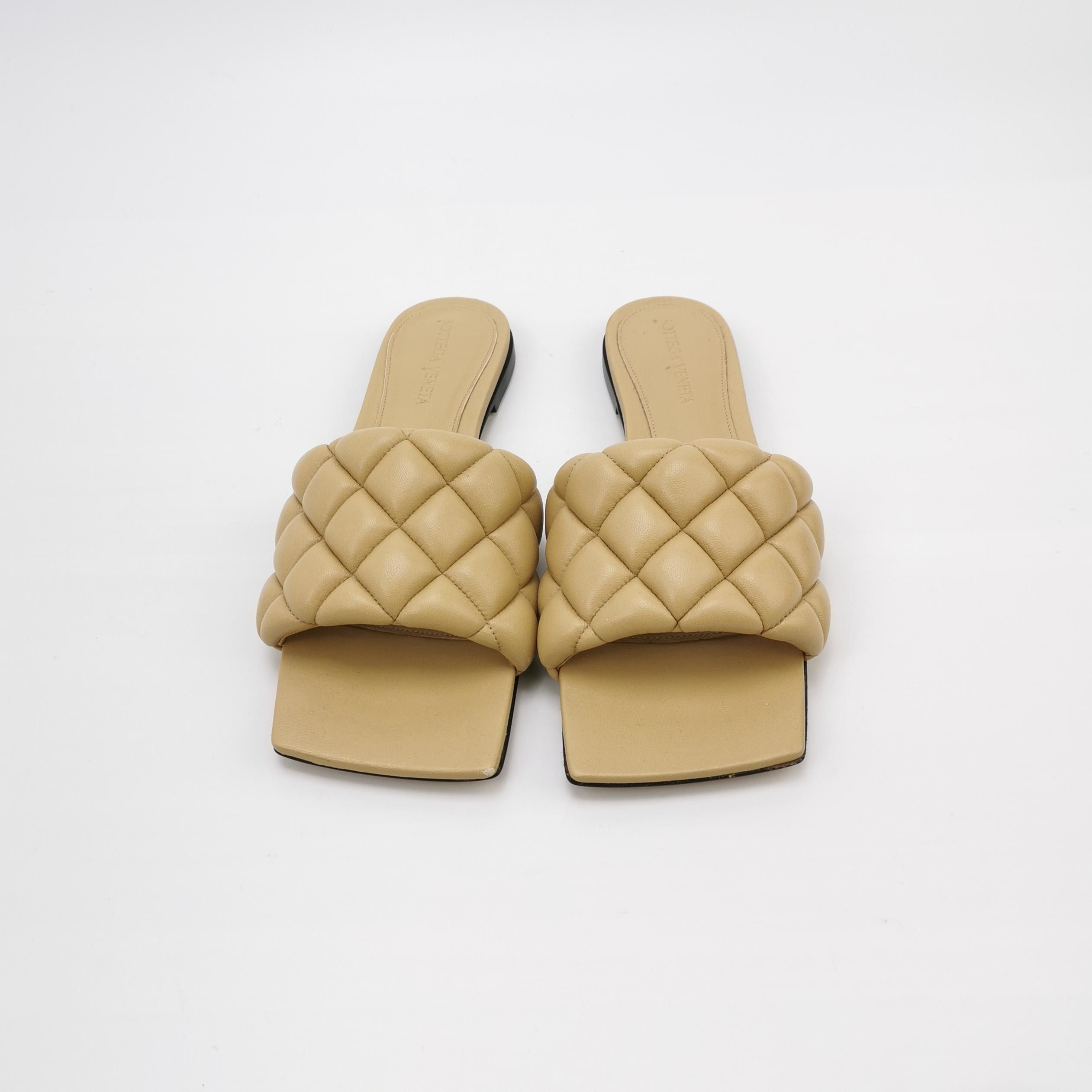 Bottega Veneta Bottega Veneta Women 6 Sandals Size US 6 / IT 36 - 3 Thumbnail