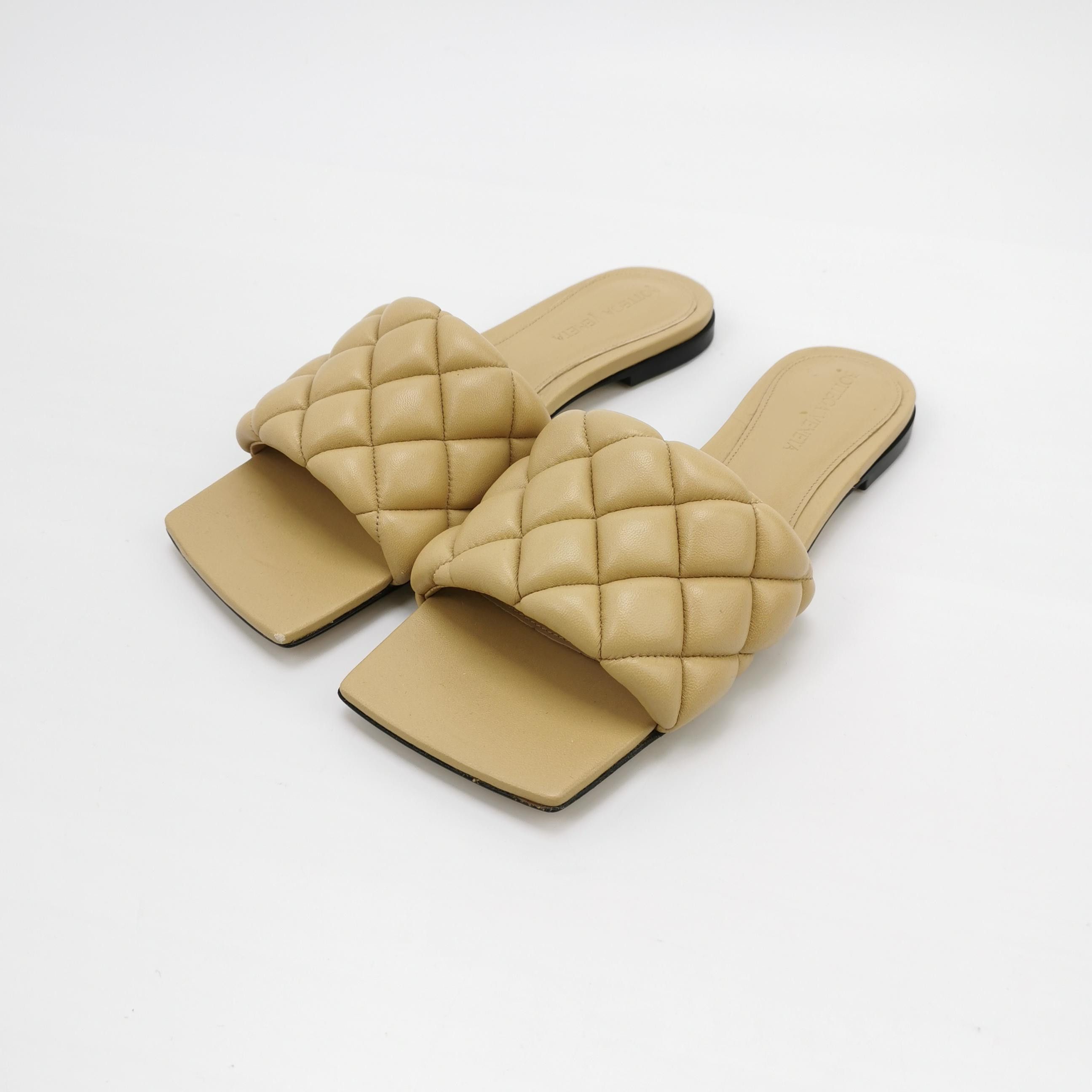 Bottega Veneta Bottega Veneta Women 6 Sandals Size US 6 / IT 36 - 2 Thumbnail