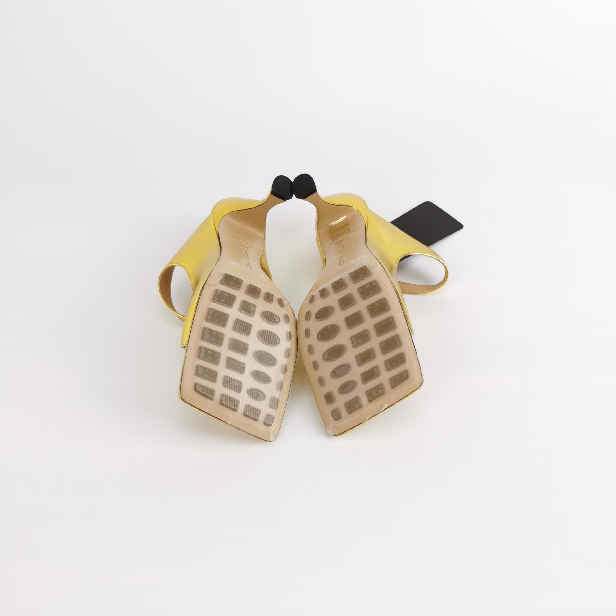 Bottega Veneta Bottega Veneta Women 6-5 Sandals Size US 6.5 / IT 36.5 - 5 Thumbnail
