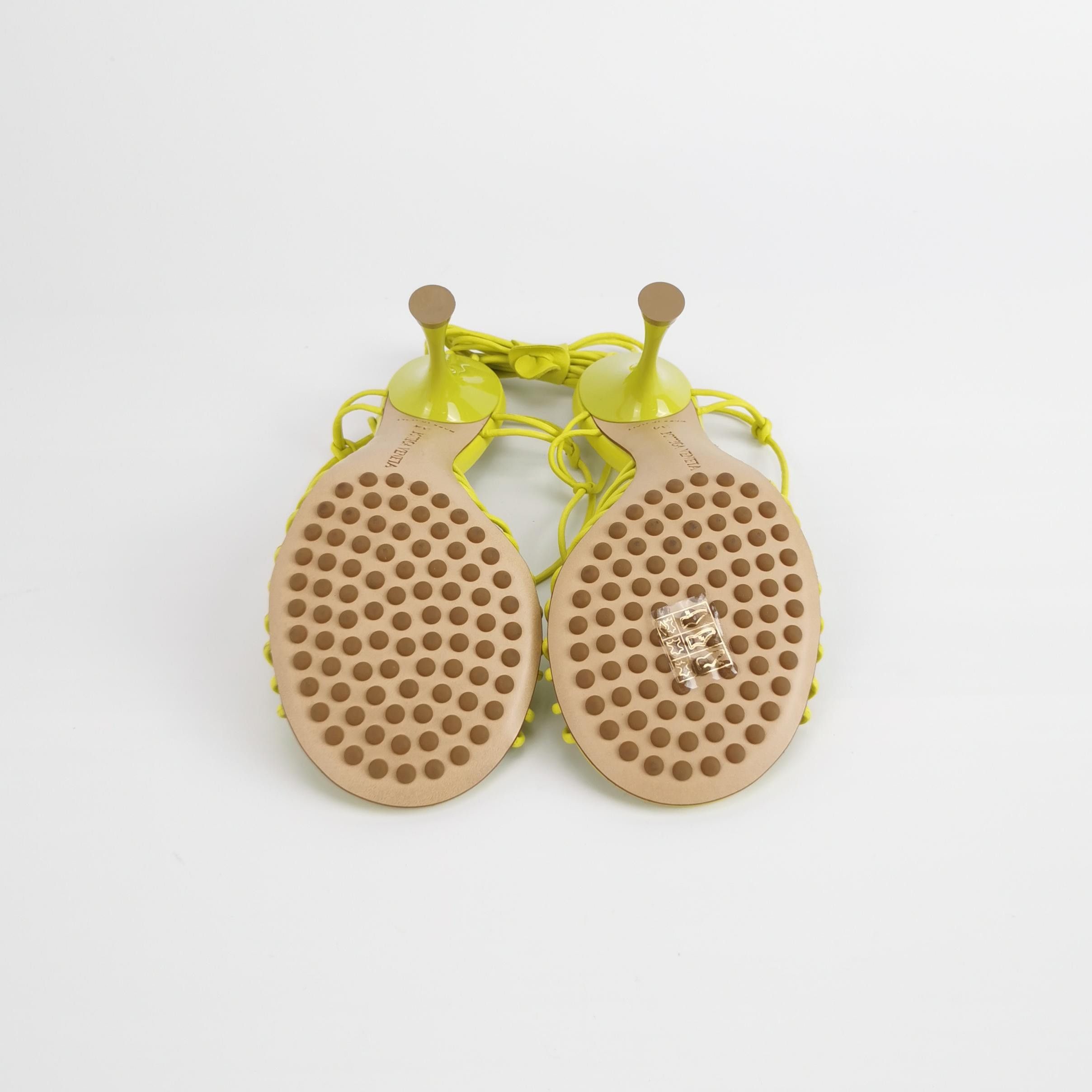 Bottega Veneta Bottega Veneta Women it_34 Sandals Size US 4 / IT 34 - 5 Thumbnail