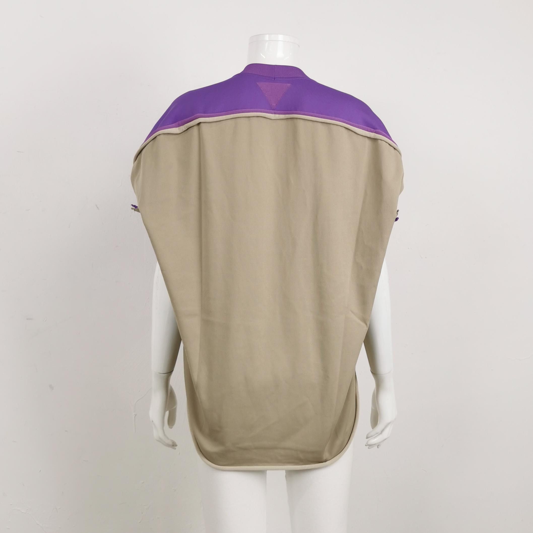 Bottega Veneta Bottega Veneta Women xs Short Sleeve Shirts Size XS / US 0-2 / IT 36-38 - 2 Thumbnail