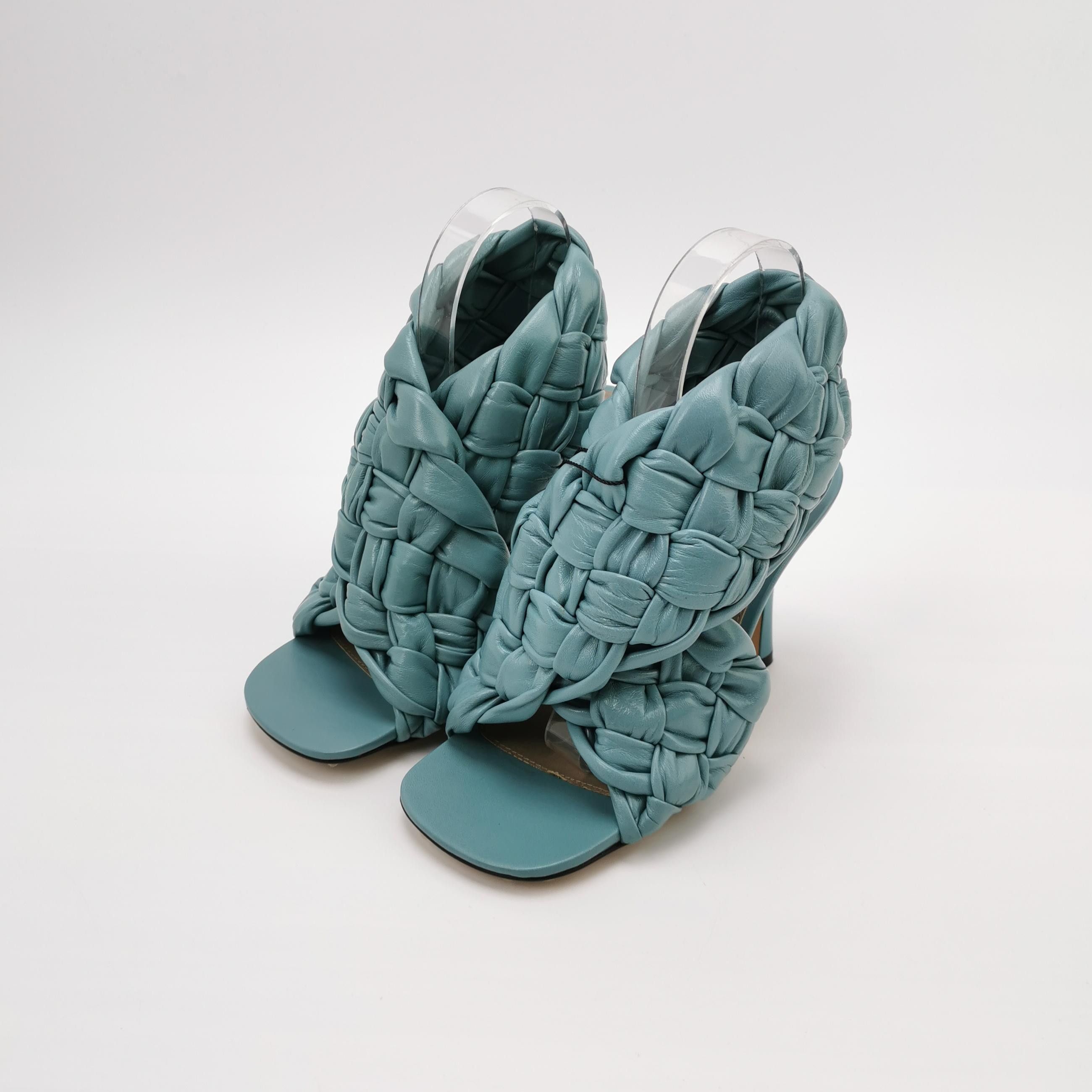 Bottega Veneta Bottega Veneta Women 6 Sandals Size US 6 / IT 36 - 2 Thumbnail