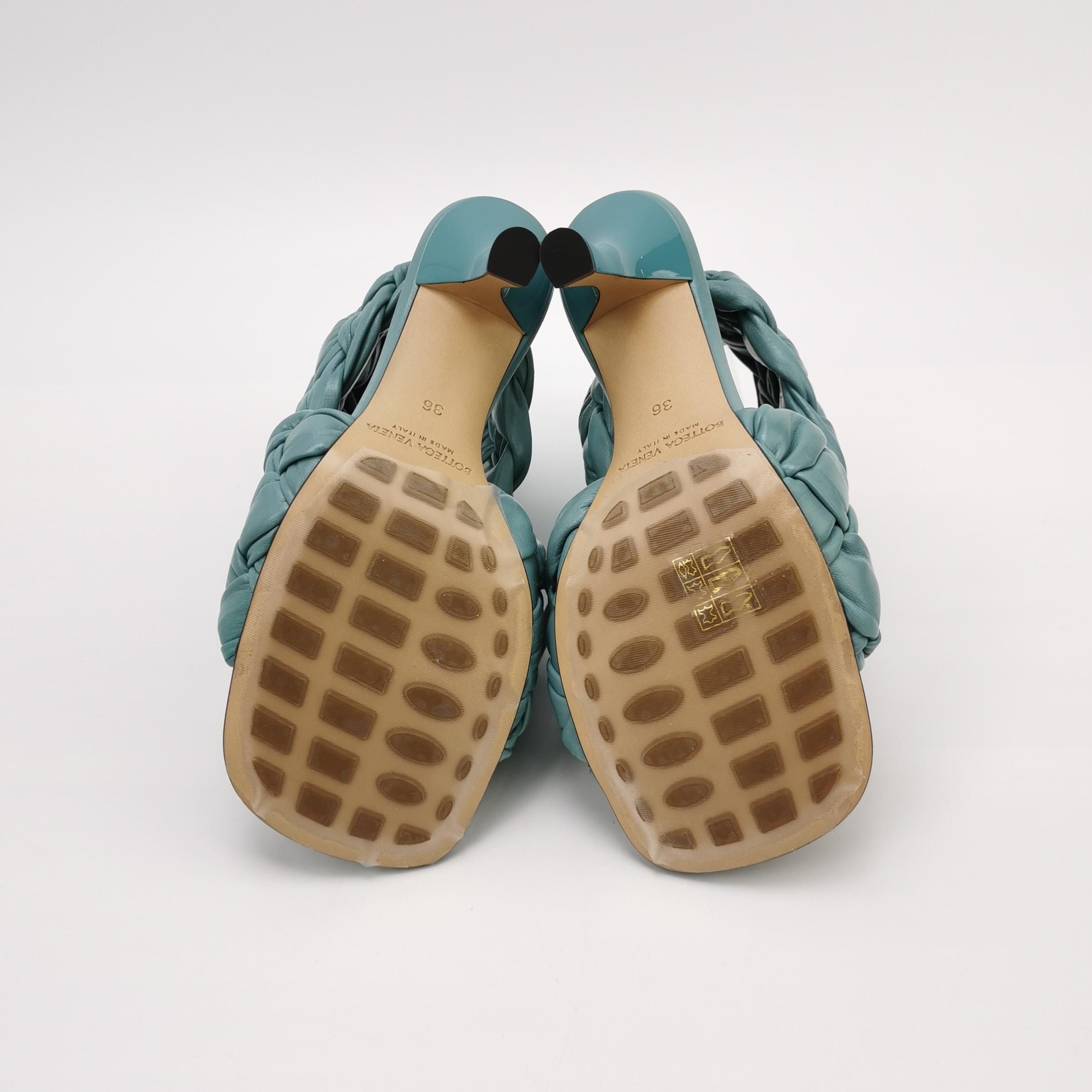 Bottega Veneta Bottega Veneta Women 6 Sandals Size US 6 / IT 36 - 5 Thumbnail