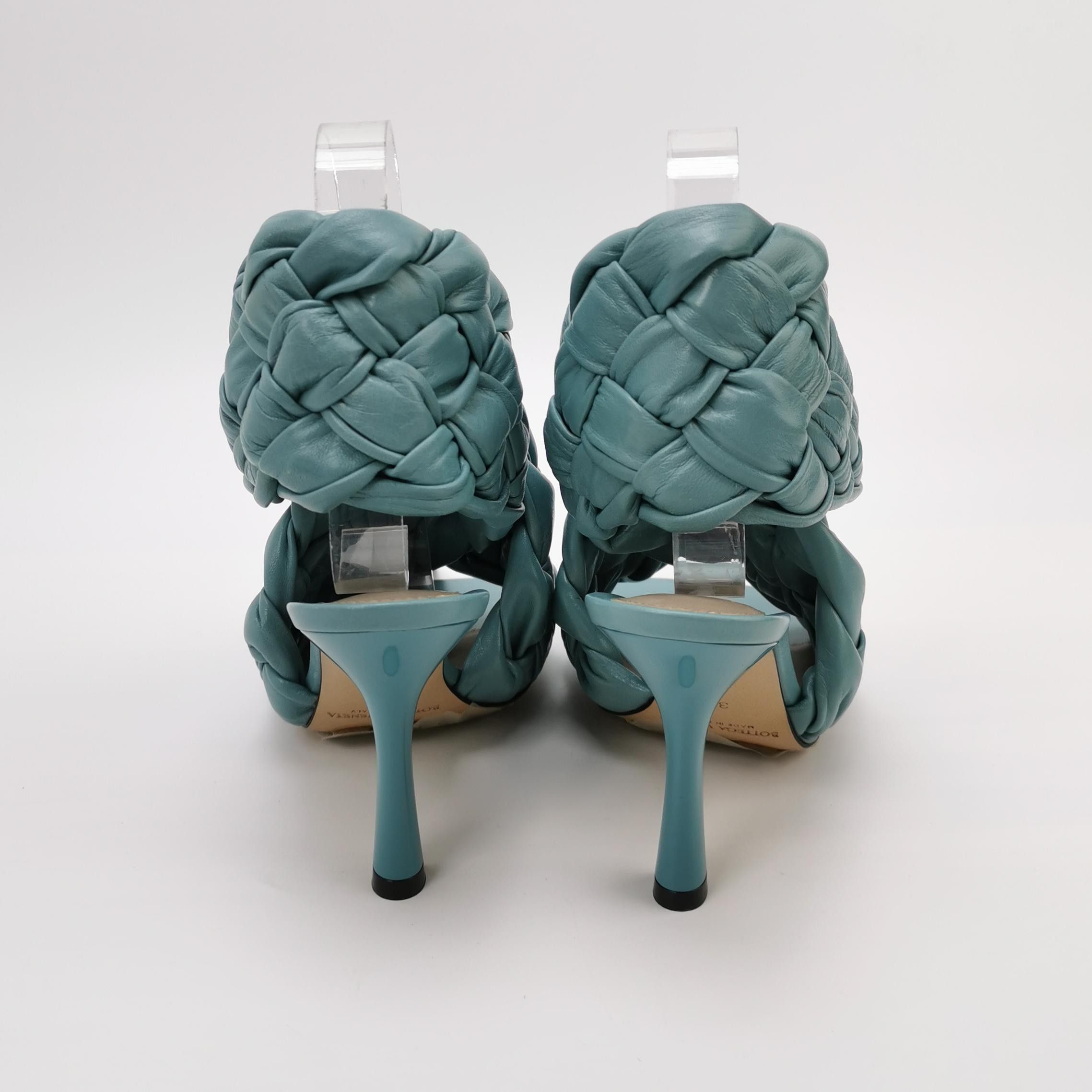 Bottega Veneta Bottega Veneta Women 6 Sandals Size US 6 / IT 36 - 4 Thumbnail