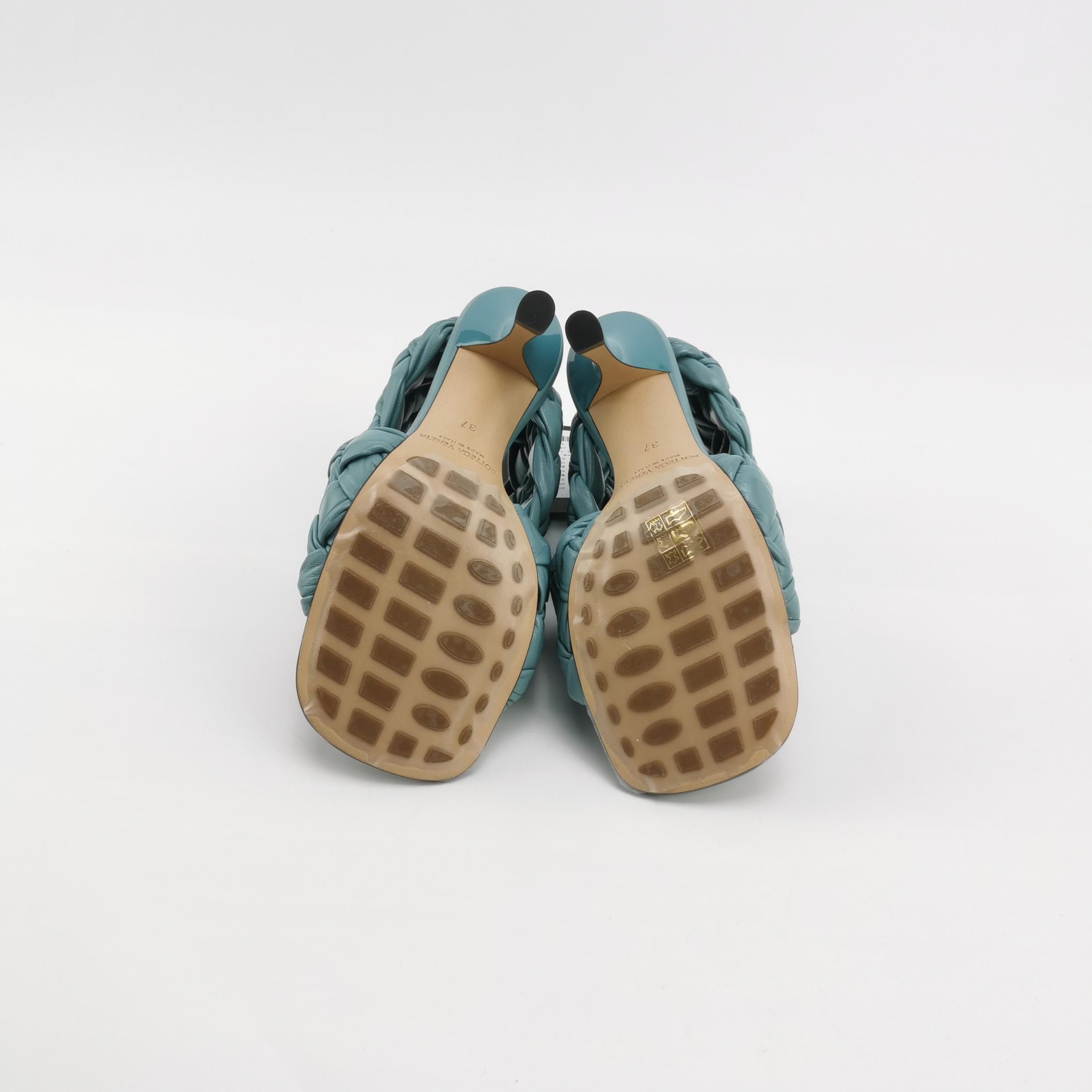 Bottega Veneta Bottega Veneta Women 7 Sandals Size US 7 / IT 37 - 5 Thumbnail