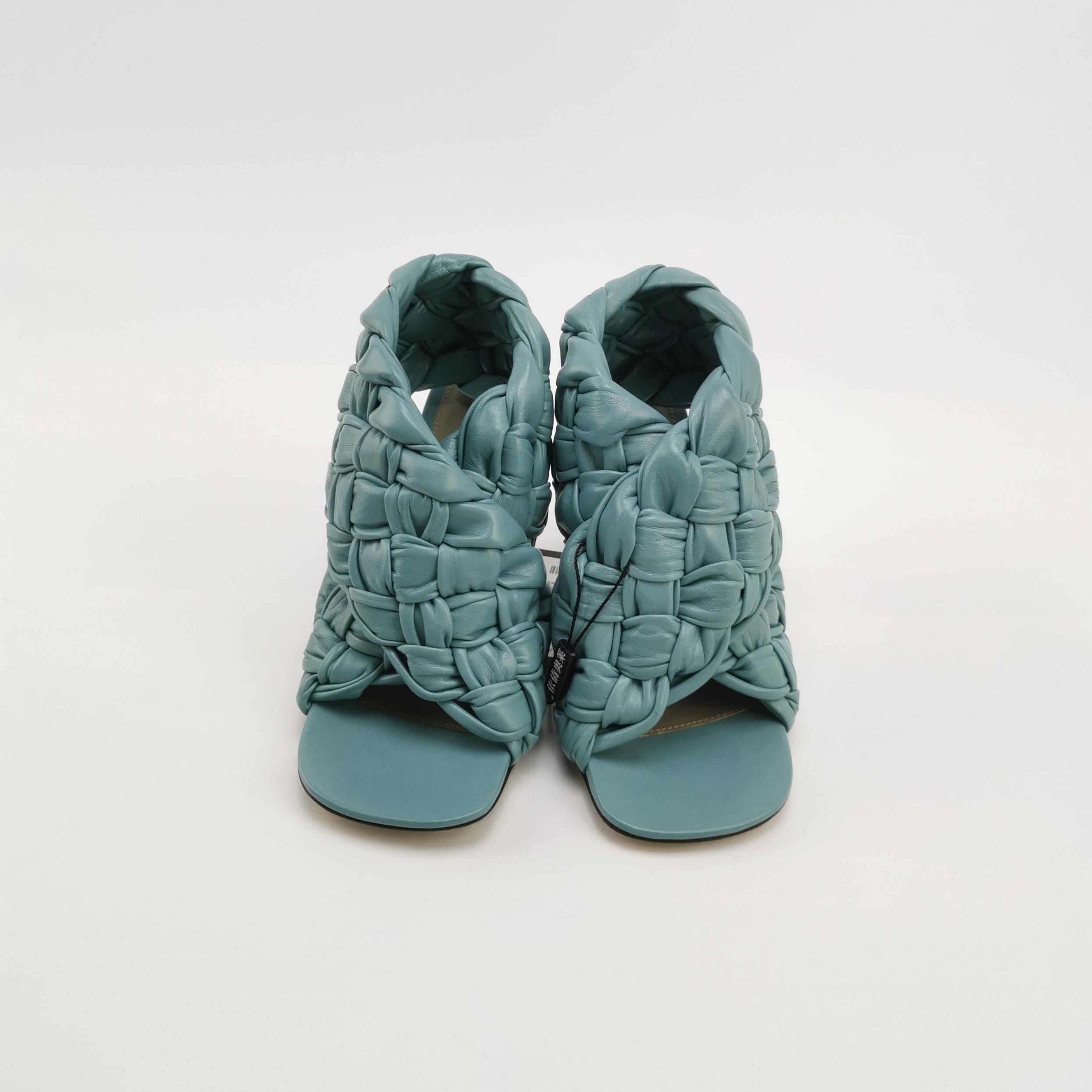 Bottega Veneta Bottega Veneta Women 7 Sandals Size US 7 / IT 37 - 3 Thumbnail