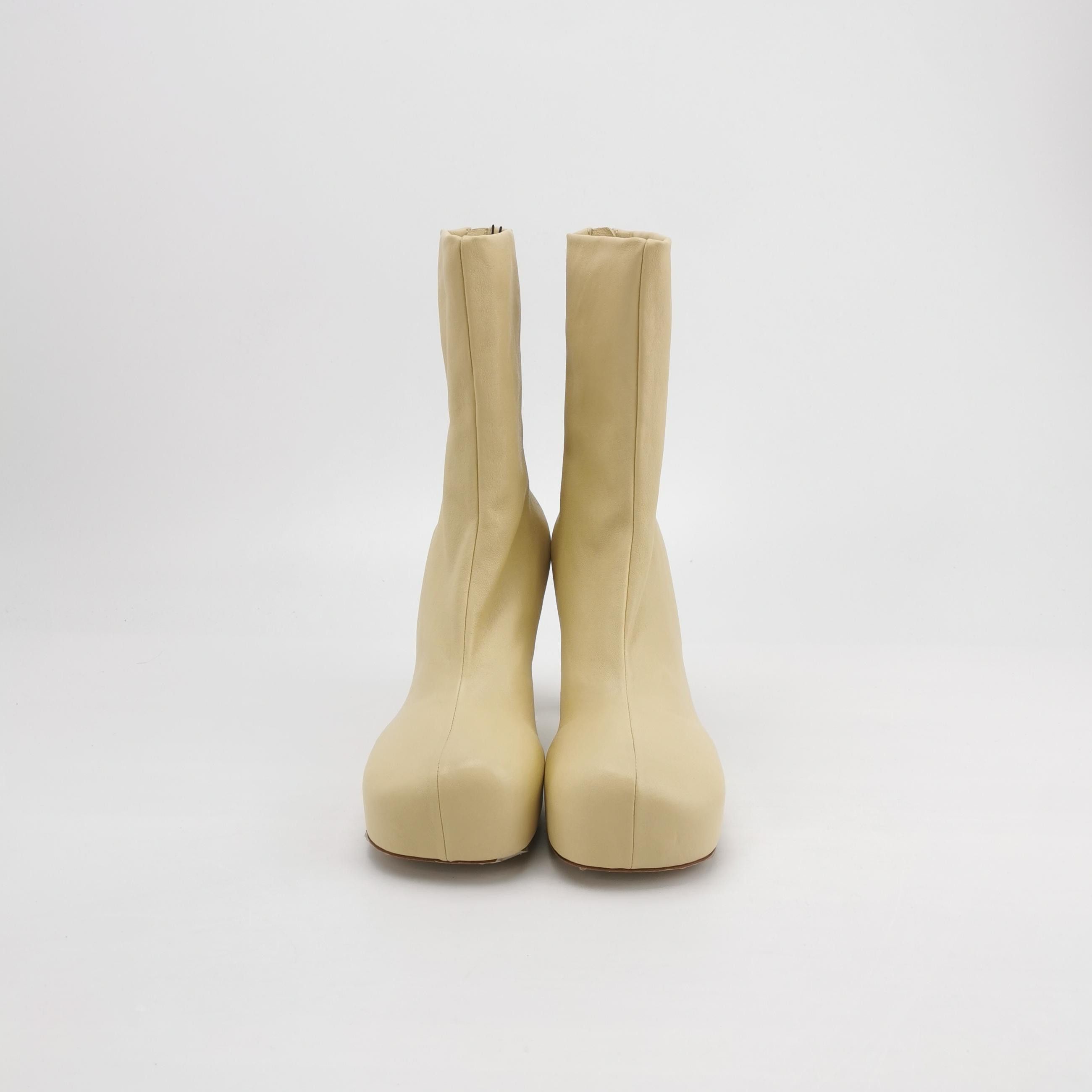 Bottega Veneta Bottega Veneta Women 6 Boots Size US 6 / IT 36 - 3 Thumbnail