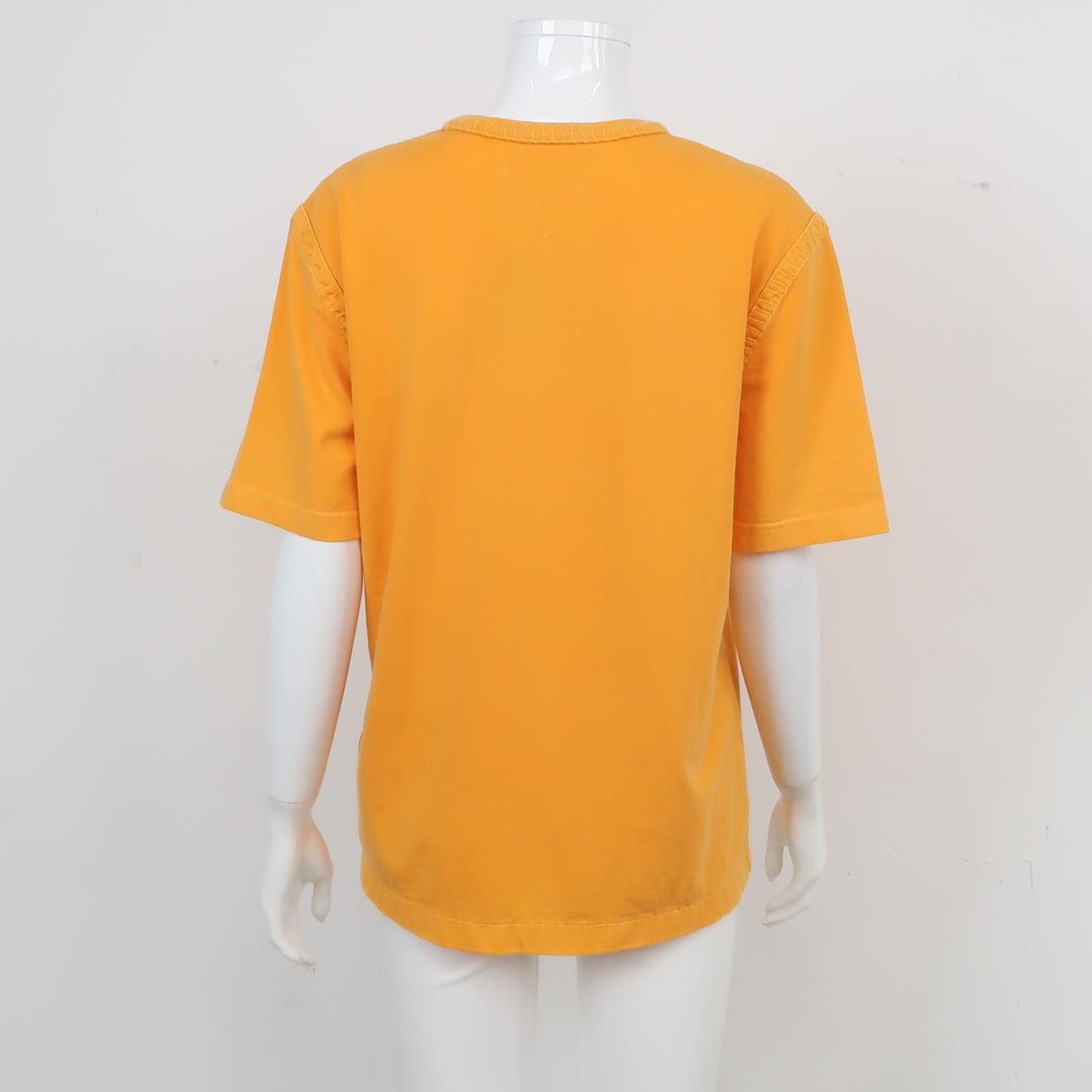 Bottega Veneta Bottega Veneta Women m Short Sleeve Shirts Size M / US 6-8 / IT 42-44 - 2 Thumbnail