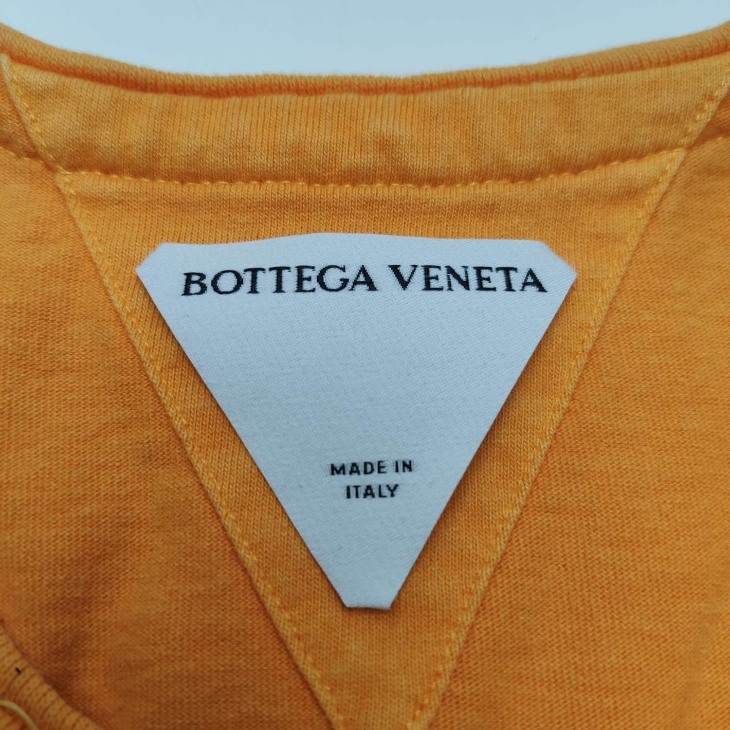 Bottega Veneta Bottega Veneta Women m Short Sleeve Shirts Size M / US 6-8 / IT 42-44 - 4 Thumbnail