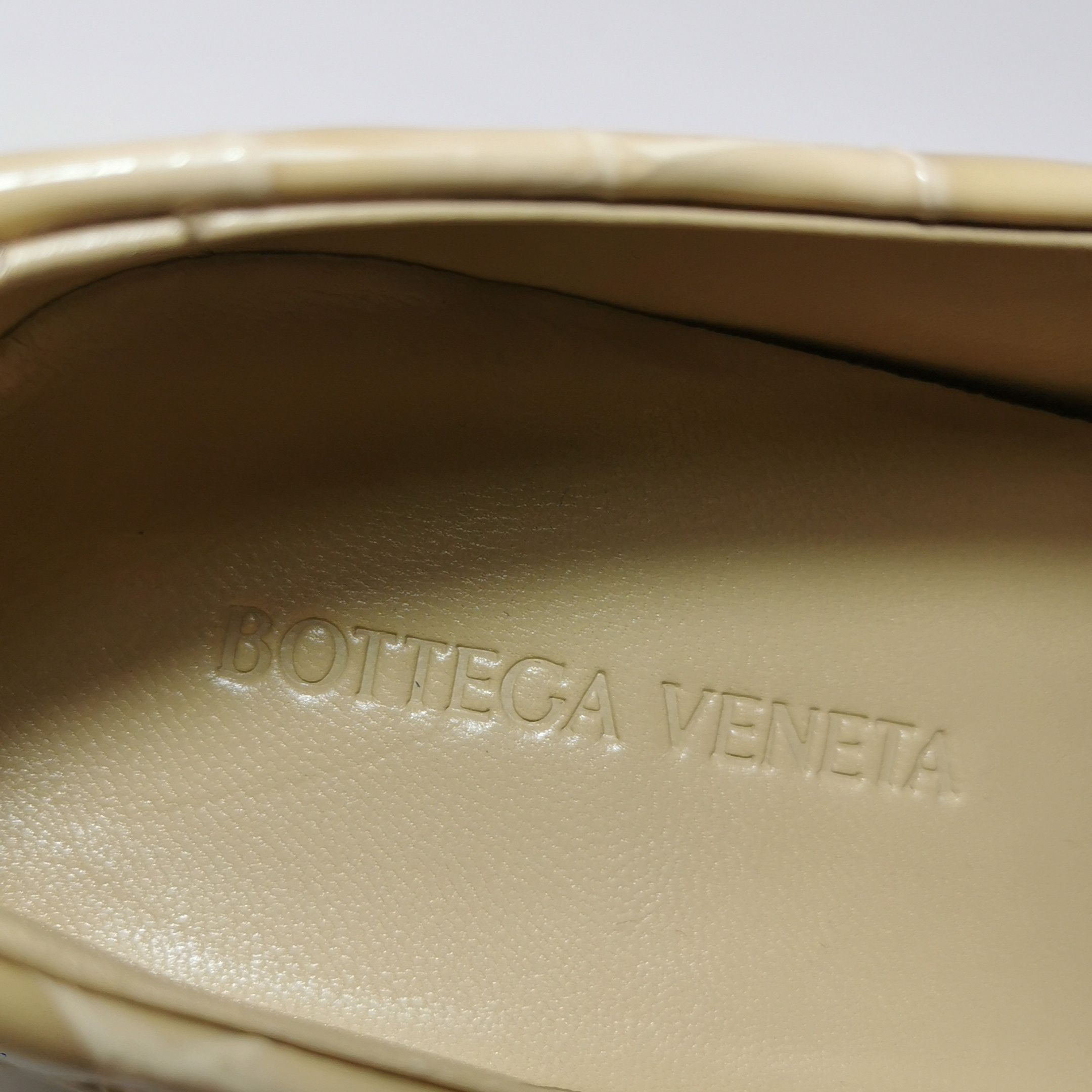 Bottega Veneta Bottega Veneta Women 7 Flats Size US 7 / IT 37 - 13 Thumbnail