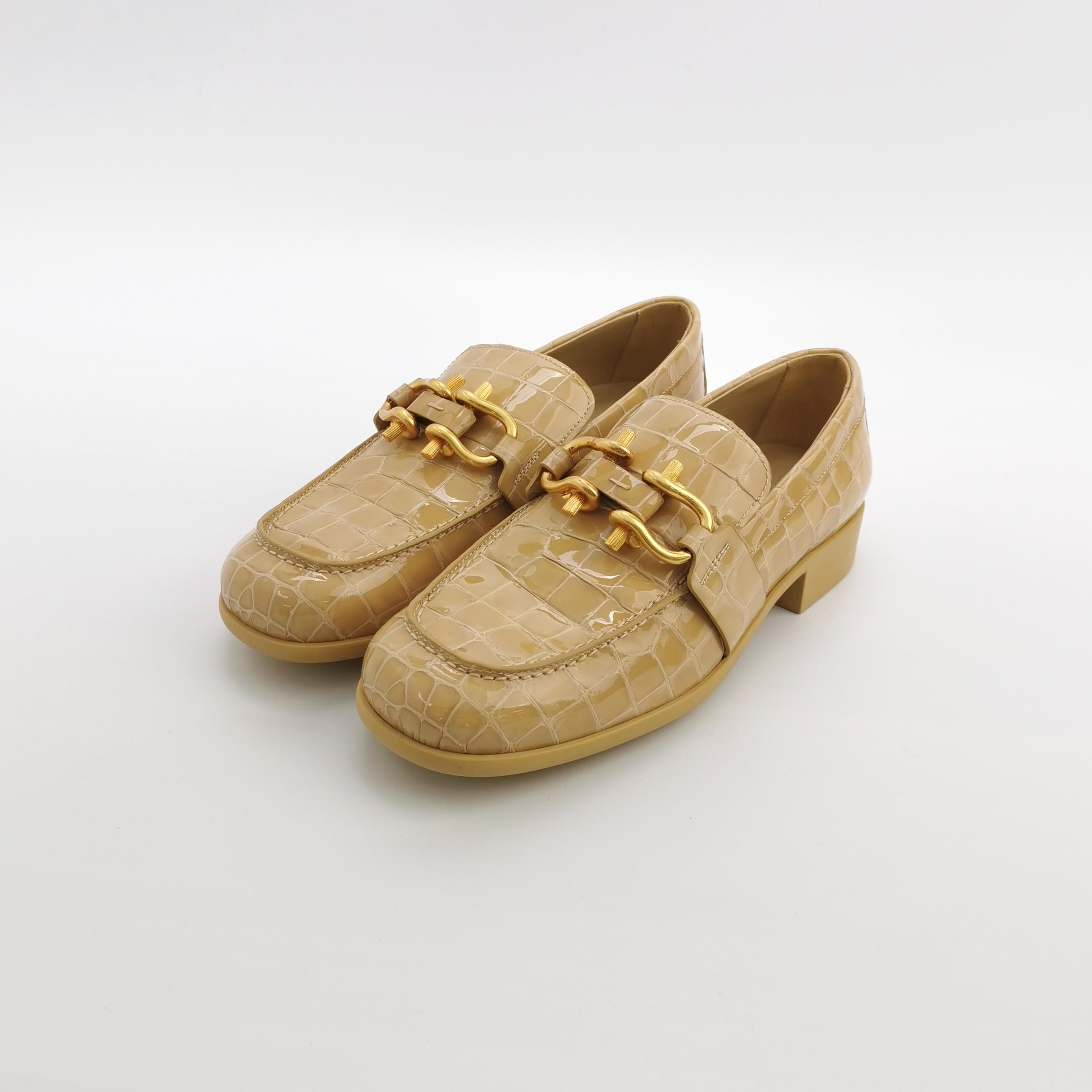 Bottega Veneta Bottega Veneta Women 7 Flats Size US 7 / IT 37 - 2 Thumbnail