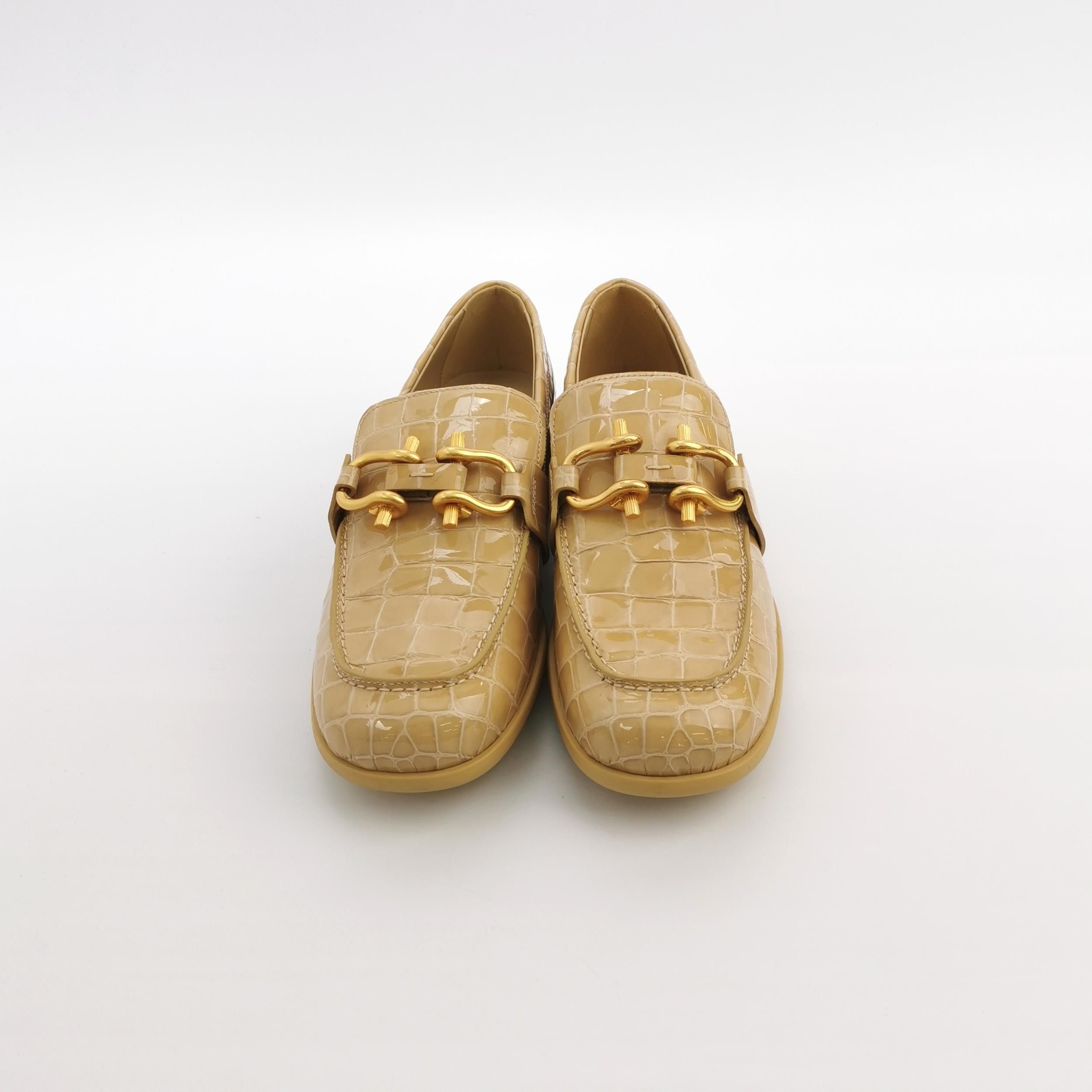 Bottega Veneta Bottega Veneta Women 7 Flats Size US 7 / IT 37 - 3 Thumbnail