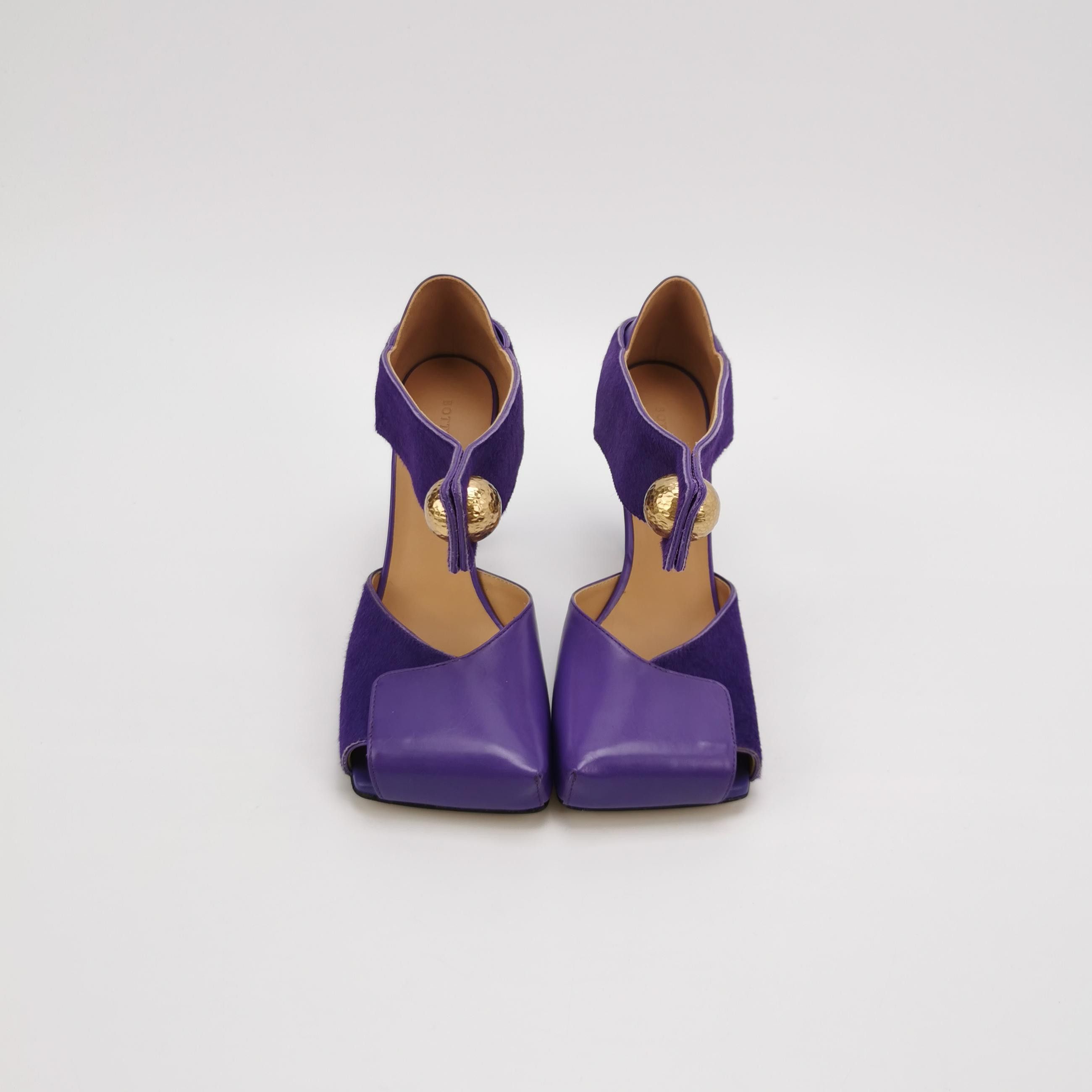 Bottega Veneta Bottega Veneta Women 6 Heels Size US 6 / IT 36 - 3 Thumbnail