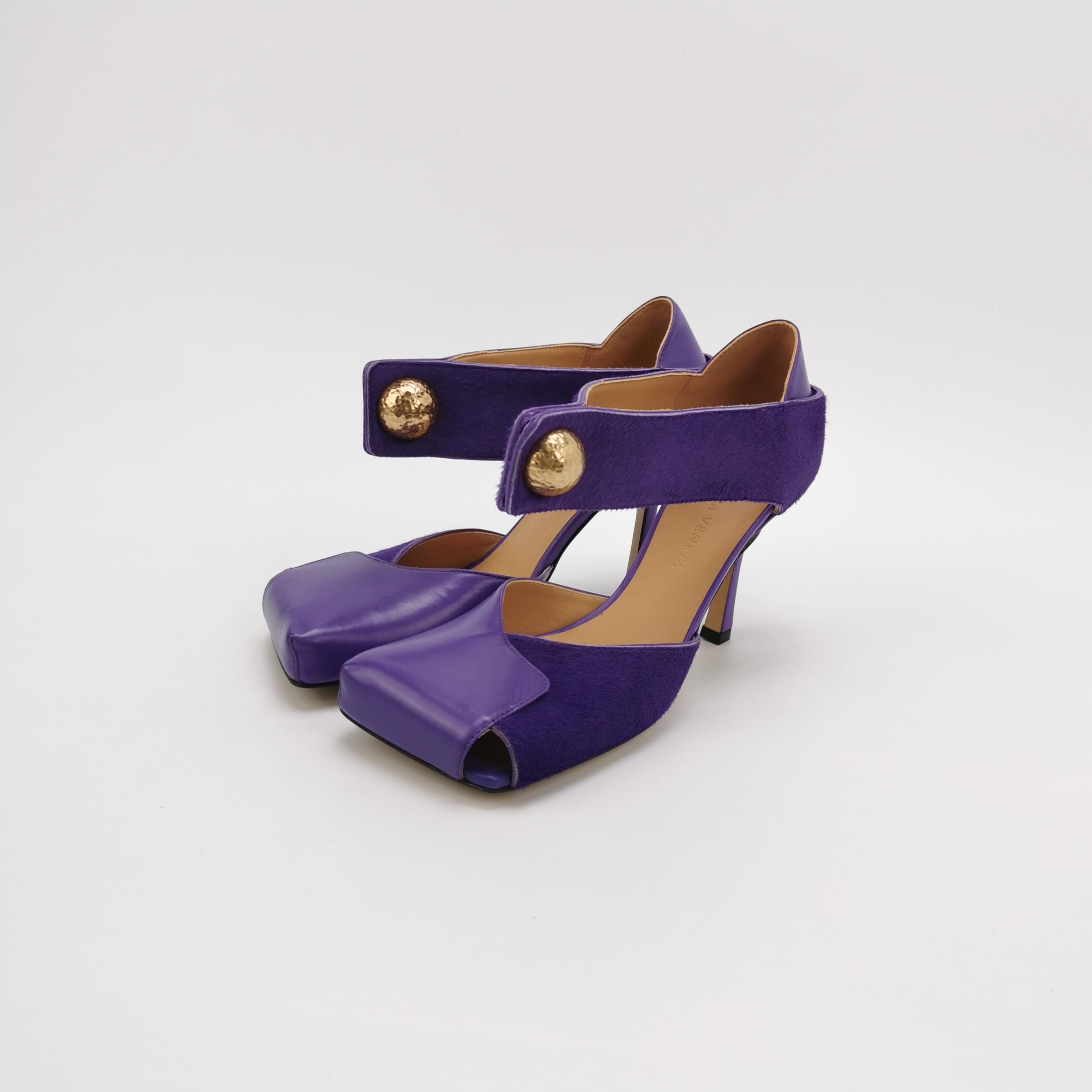 Bottega Veneta Bottega Veneta Women 6 Heels Size US 6 / IT 36 - 2 Thumbnail