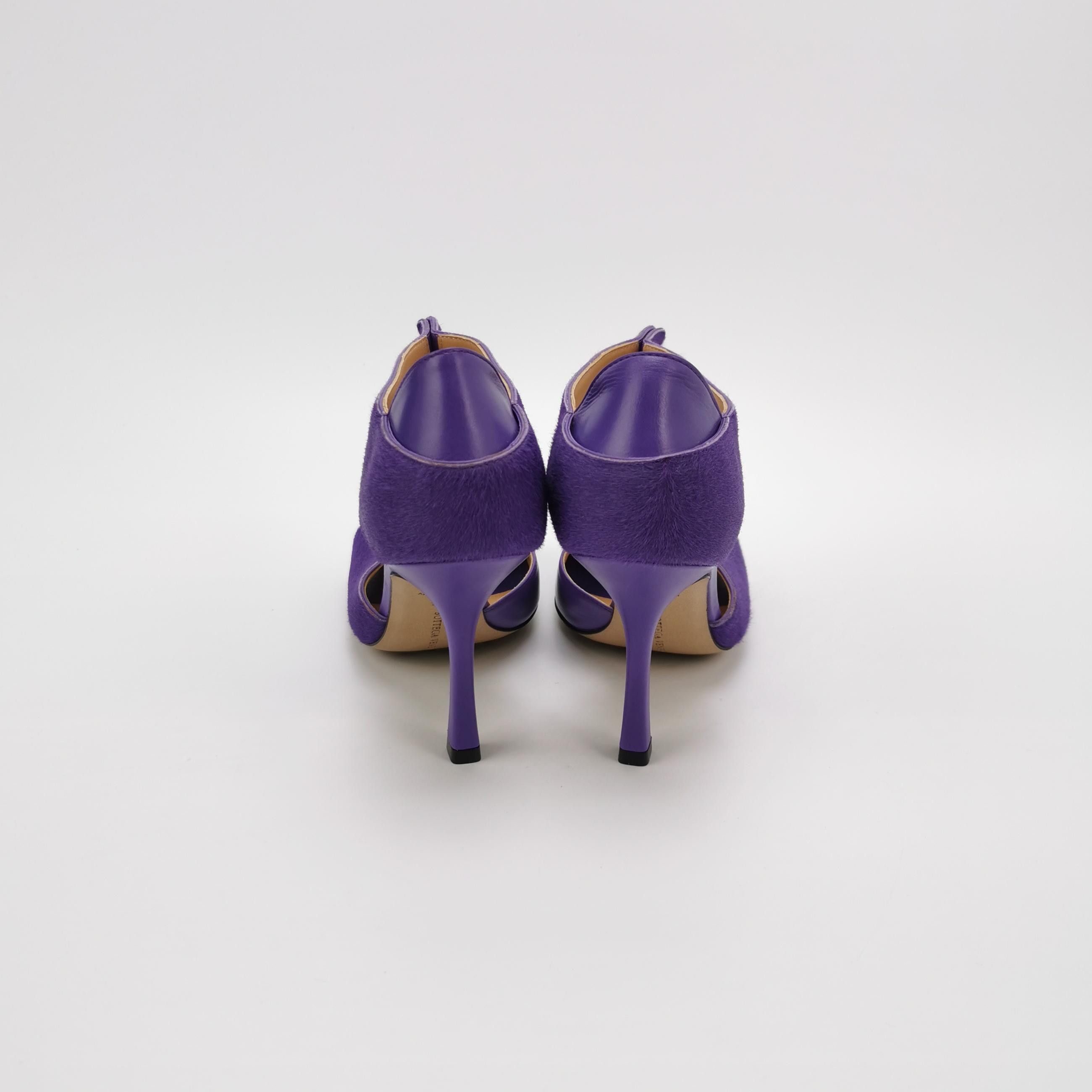 Bottega Veneta Bottega Veneta Women 6 Heels Size US 6 / IT 36 - 4 Thumbnail