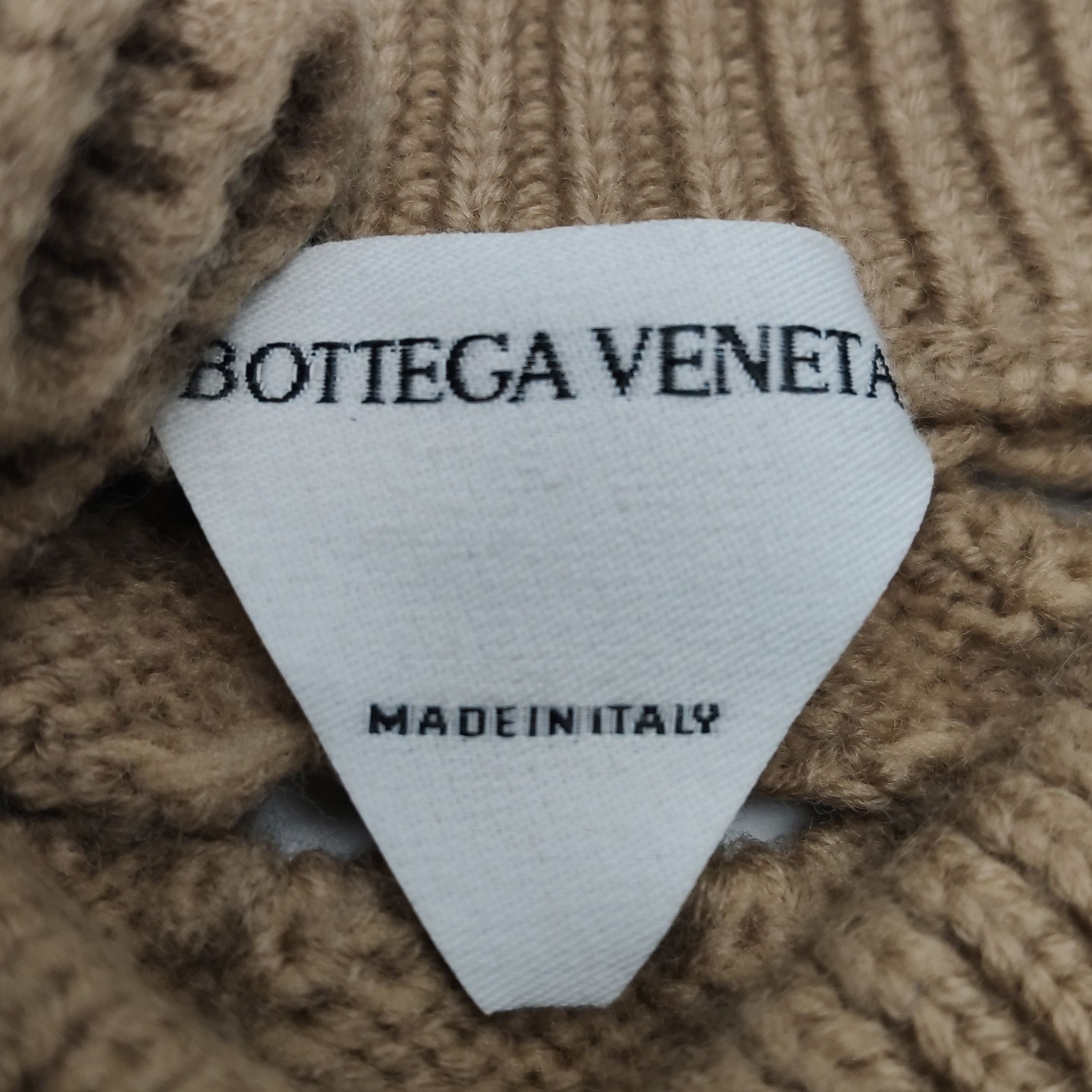 Bottega Veneta Bottega Veneta Women s Sweaters Size S / US 4 / IT 40 - 4 Thumbnail