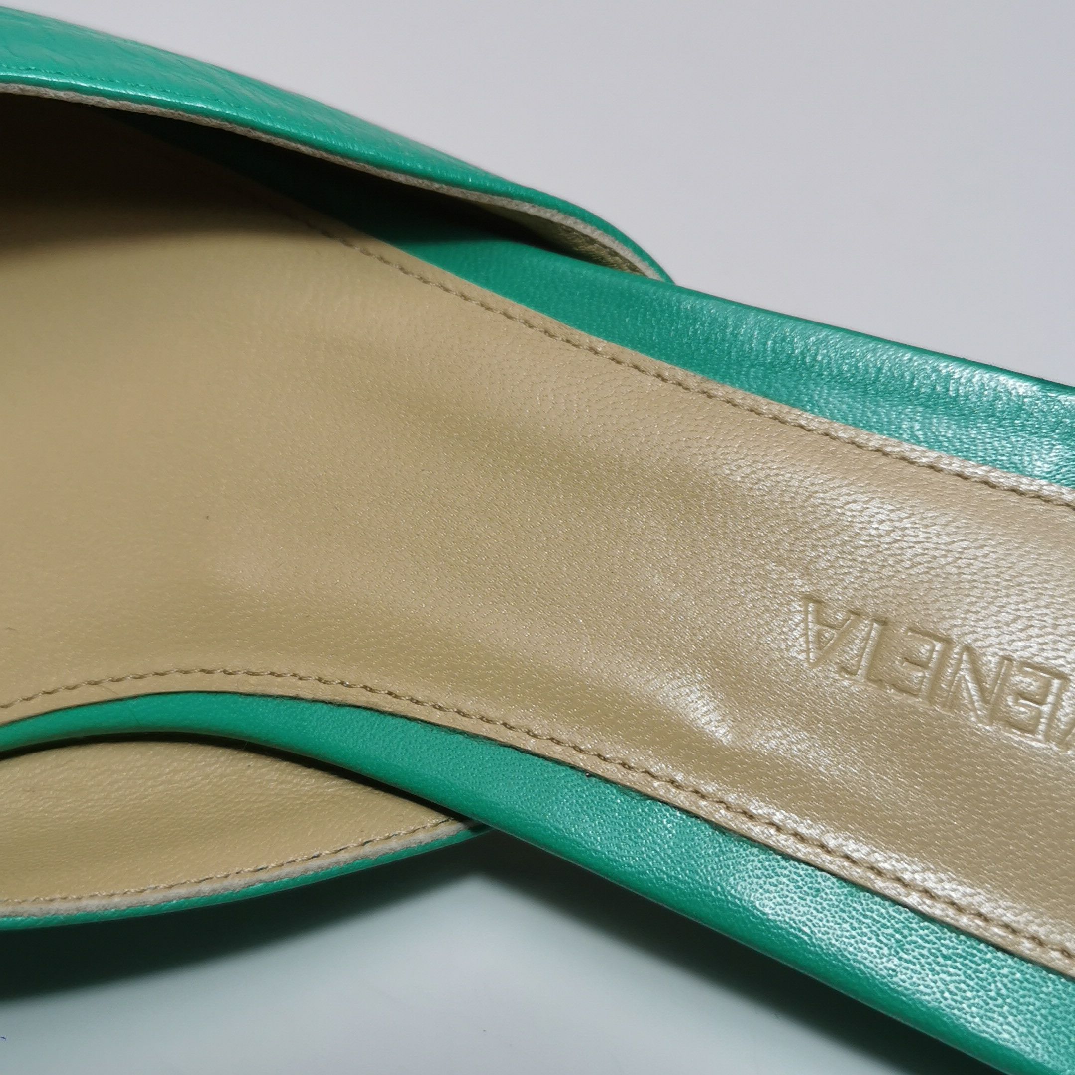 Bottega Veneta Bottega Veneta Women 7 Sandals Size US 7 / IT 37 - 12 Thumbnail