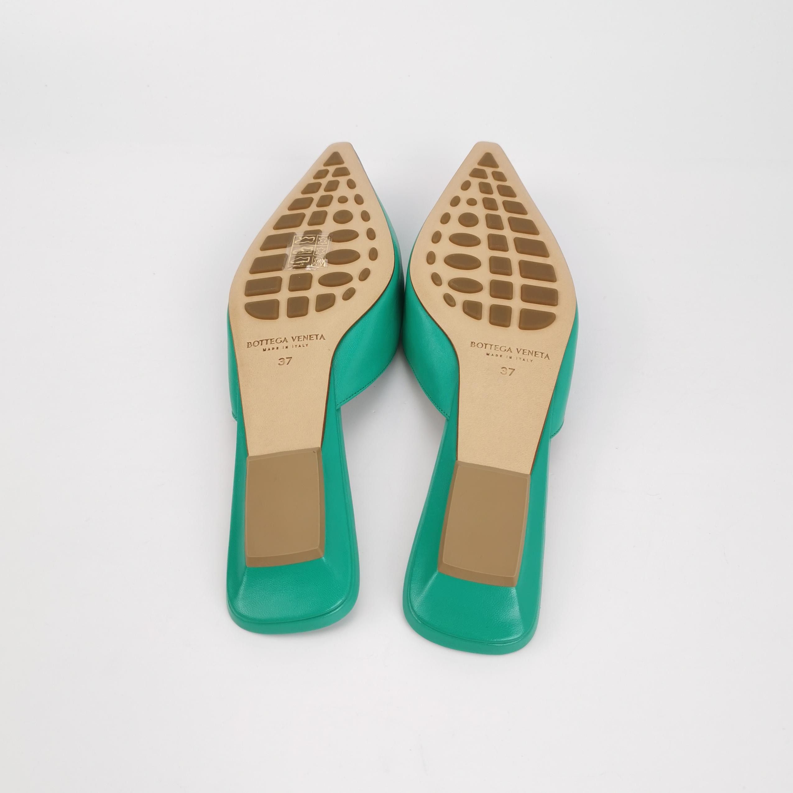 Bottega Veneta Bottega Veneta Women 7 Sandals Size US 7 / IT 37 - 5 Thumbnail