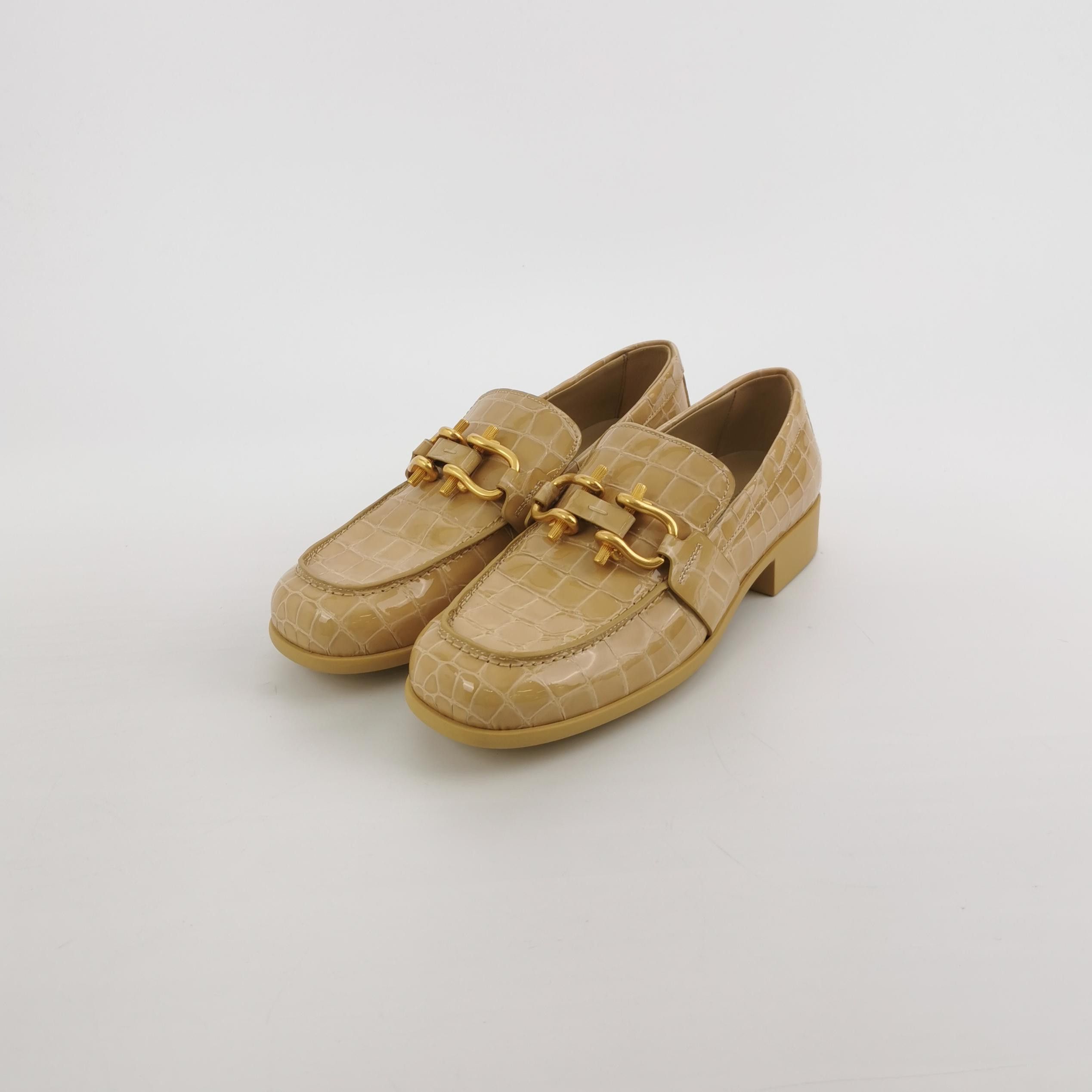 Bottega Veneta Bottega Veneta Women 7 Flats Size US 7 / IT 37 - 2 Thumbnail