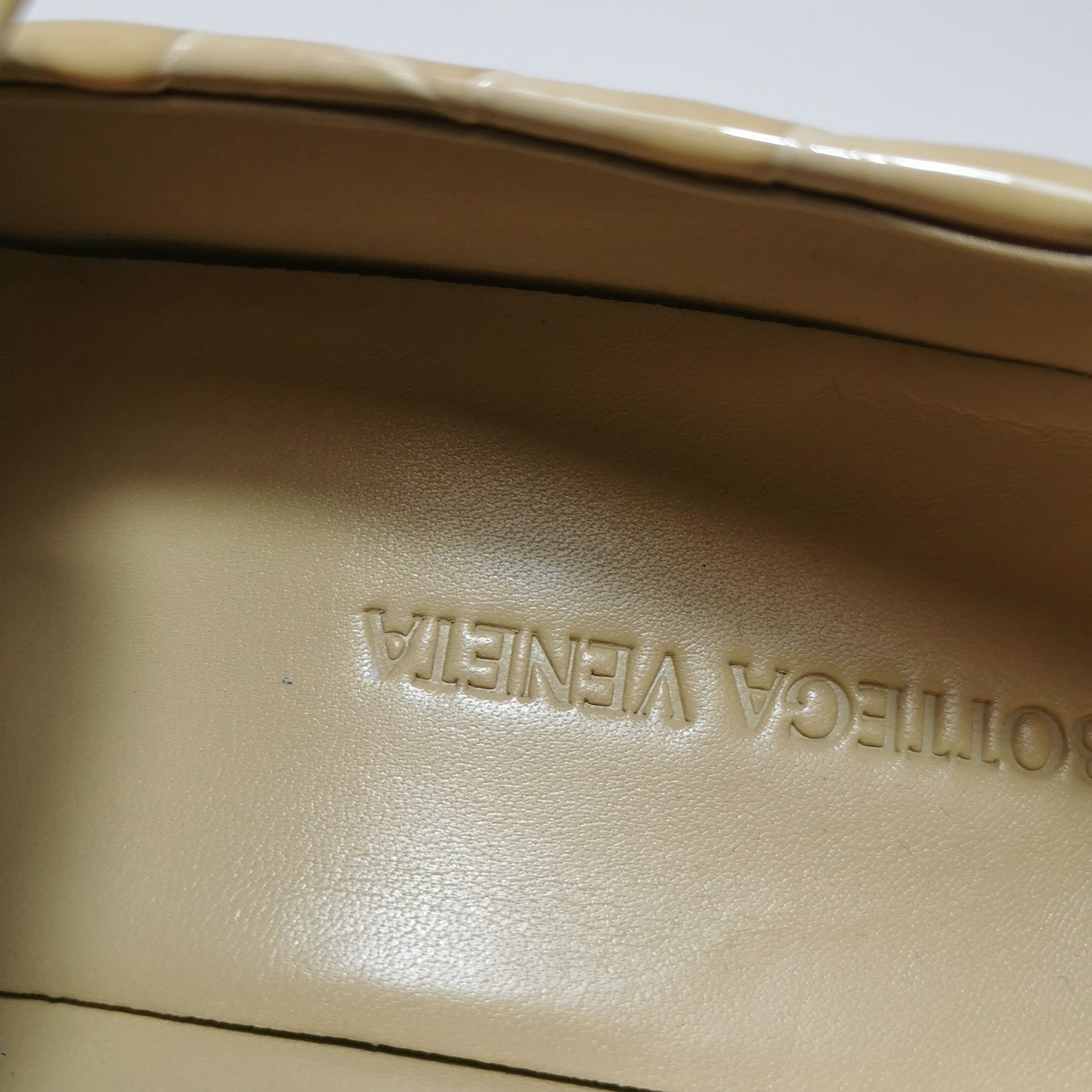 Bottega Veneta Bottega Veneta Women 7 Flats Size US 7 / IT 37 - 10 Thumbnail