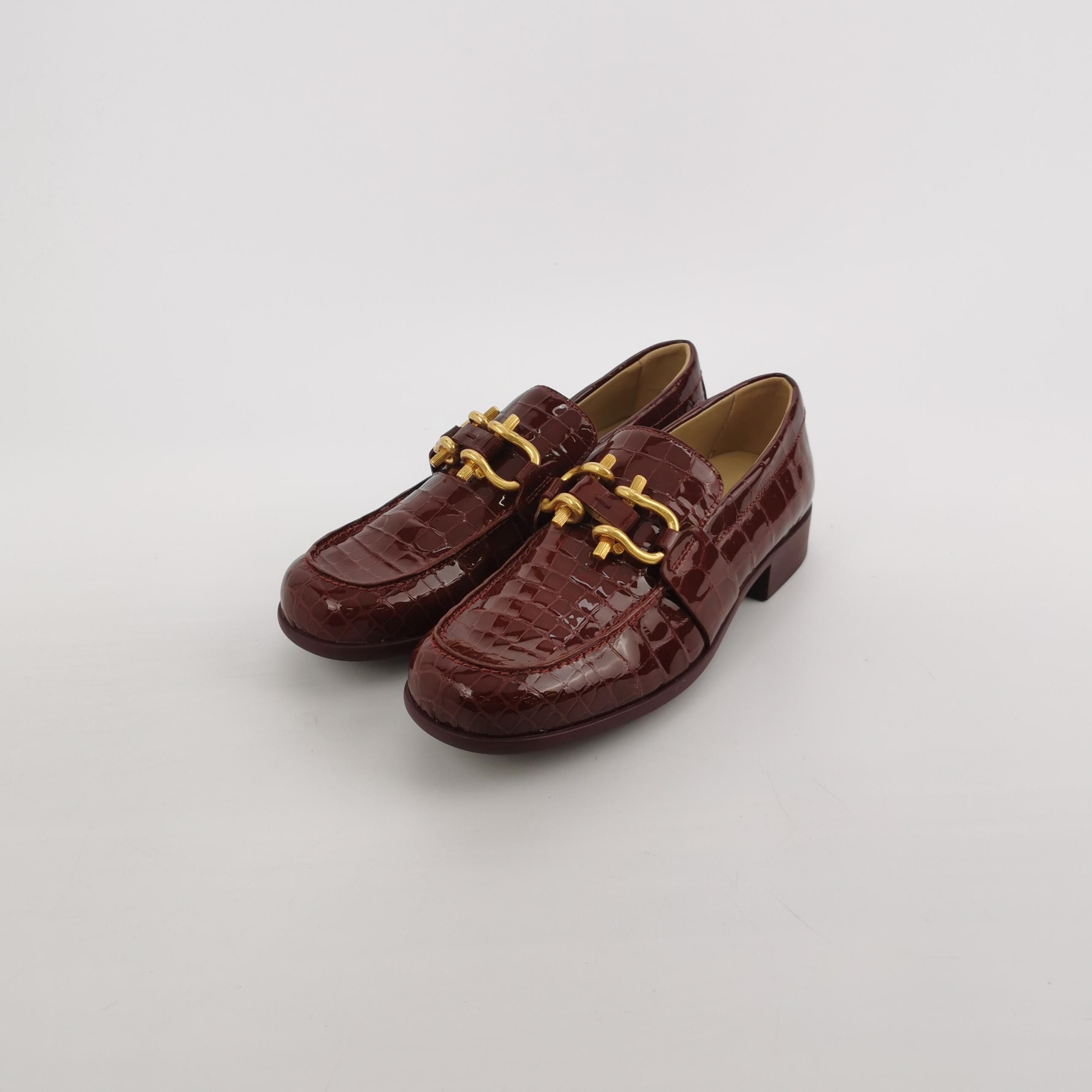 Bottega Veneta Bottega Veneta Women 7 Flats Size US 7 / IT 37 - 2 Thumbnail