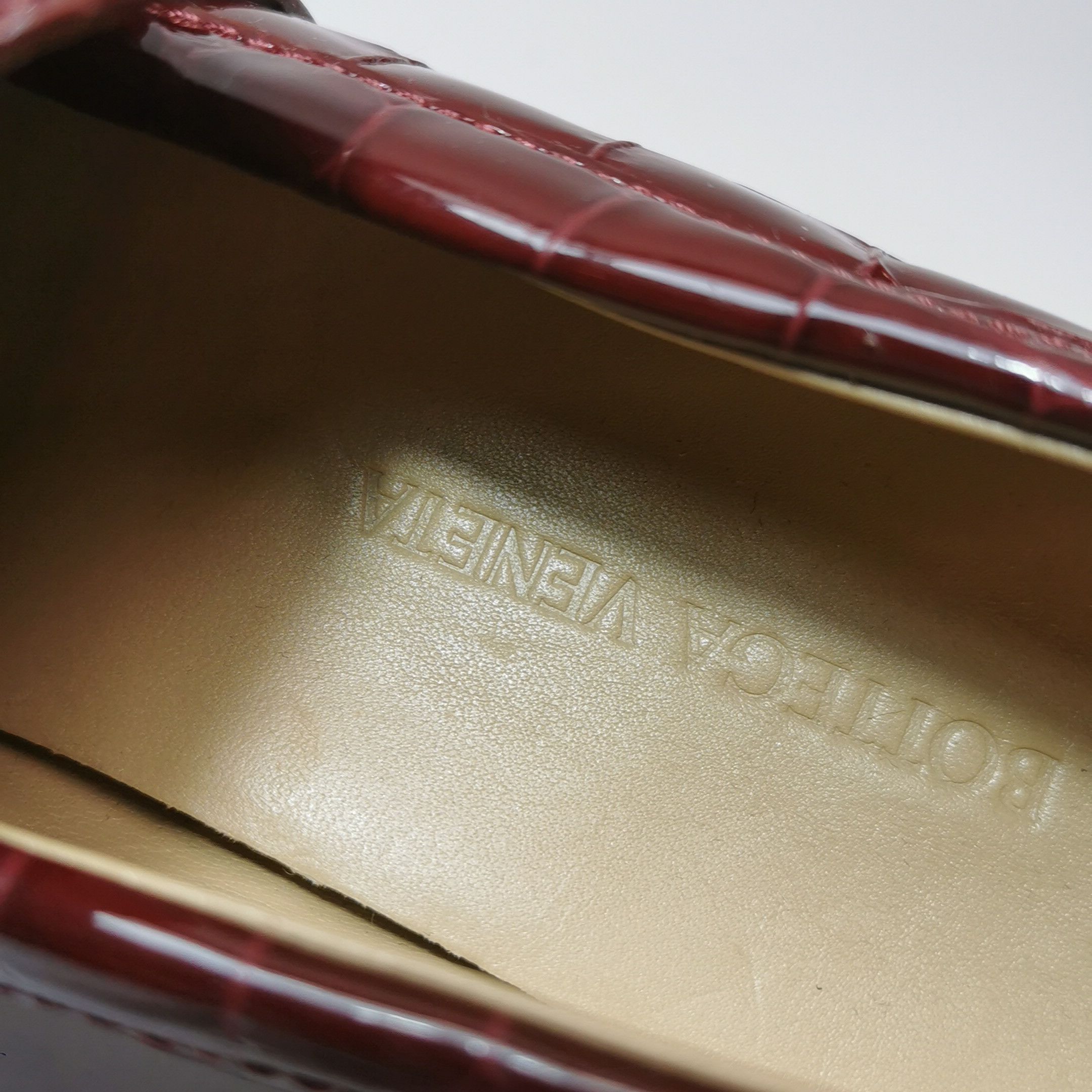 Bottega Veneta Bottega Veneta Women 7 Flats Size US 7 / IT 37 - 9 Thumbnail