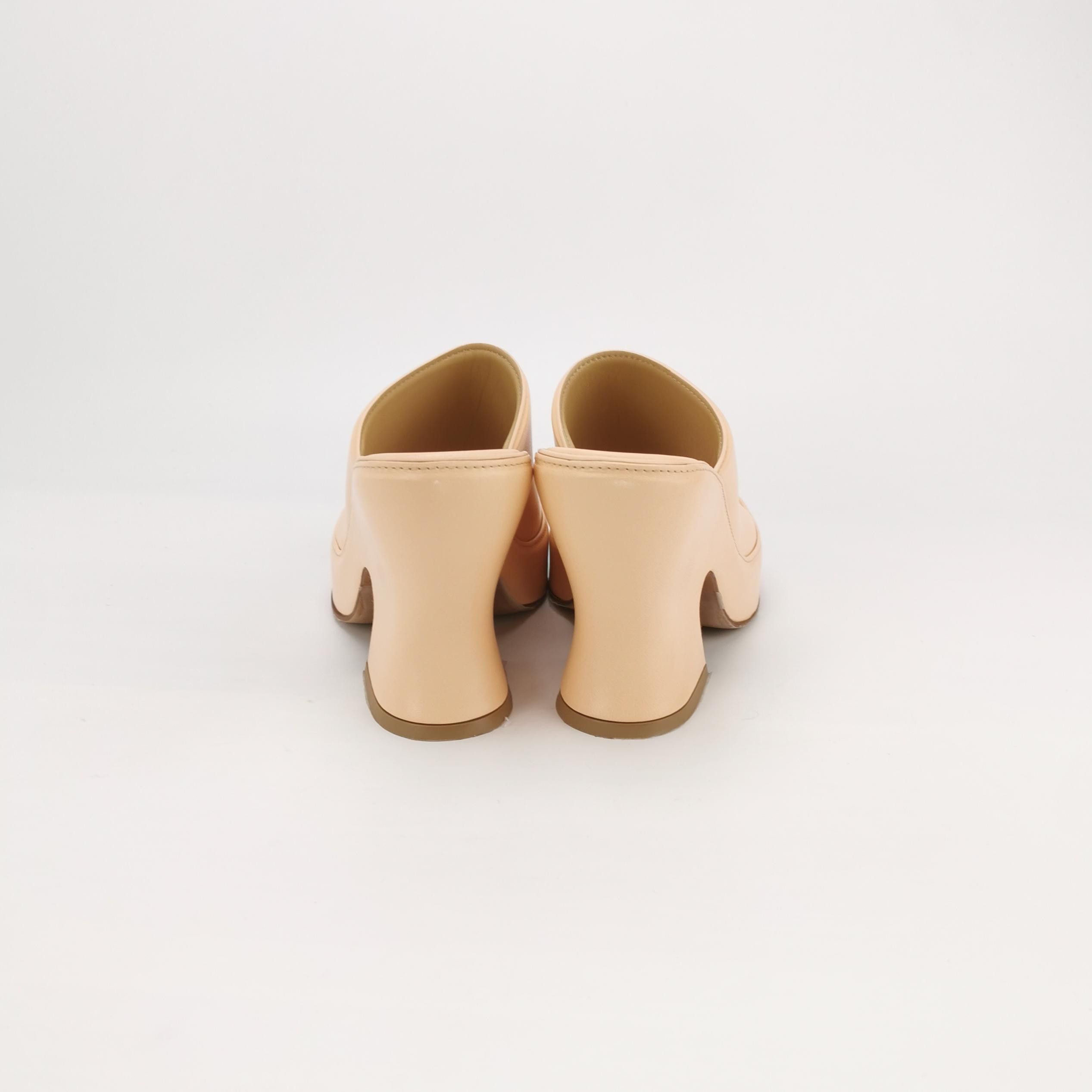 Bottega Veneta Bottega Veneta Women 7 Sandals Size US 7 / IT 37 - 4 Thumbnail