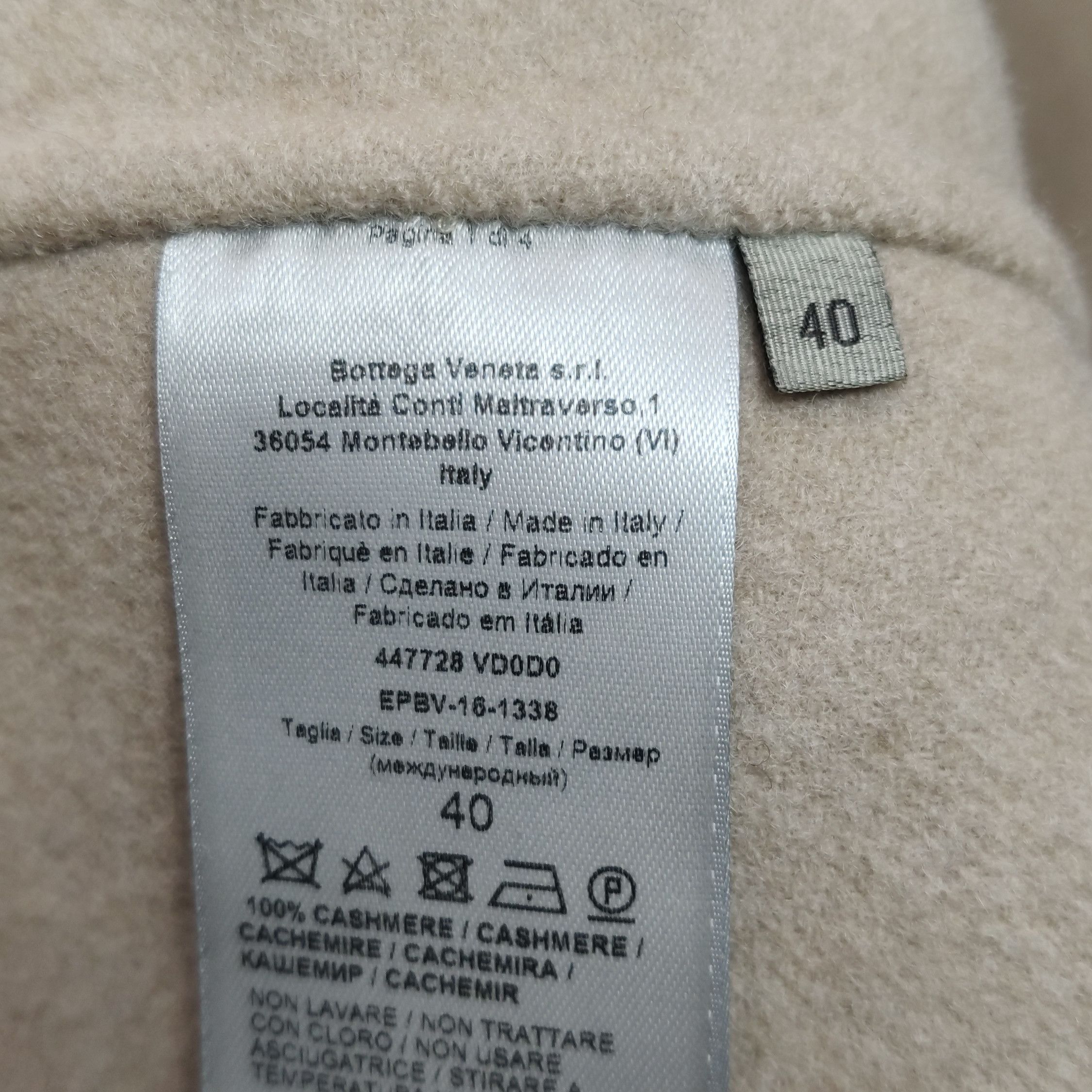 Bottega Veneta Bottega Veneta Women it_40 Coats Size S / US 4 / IT 40 - 4 Thumbnail