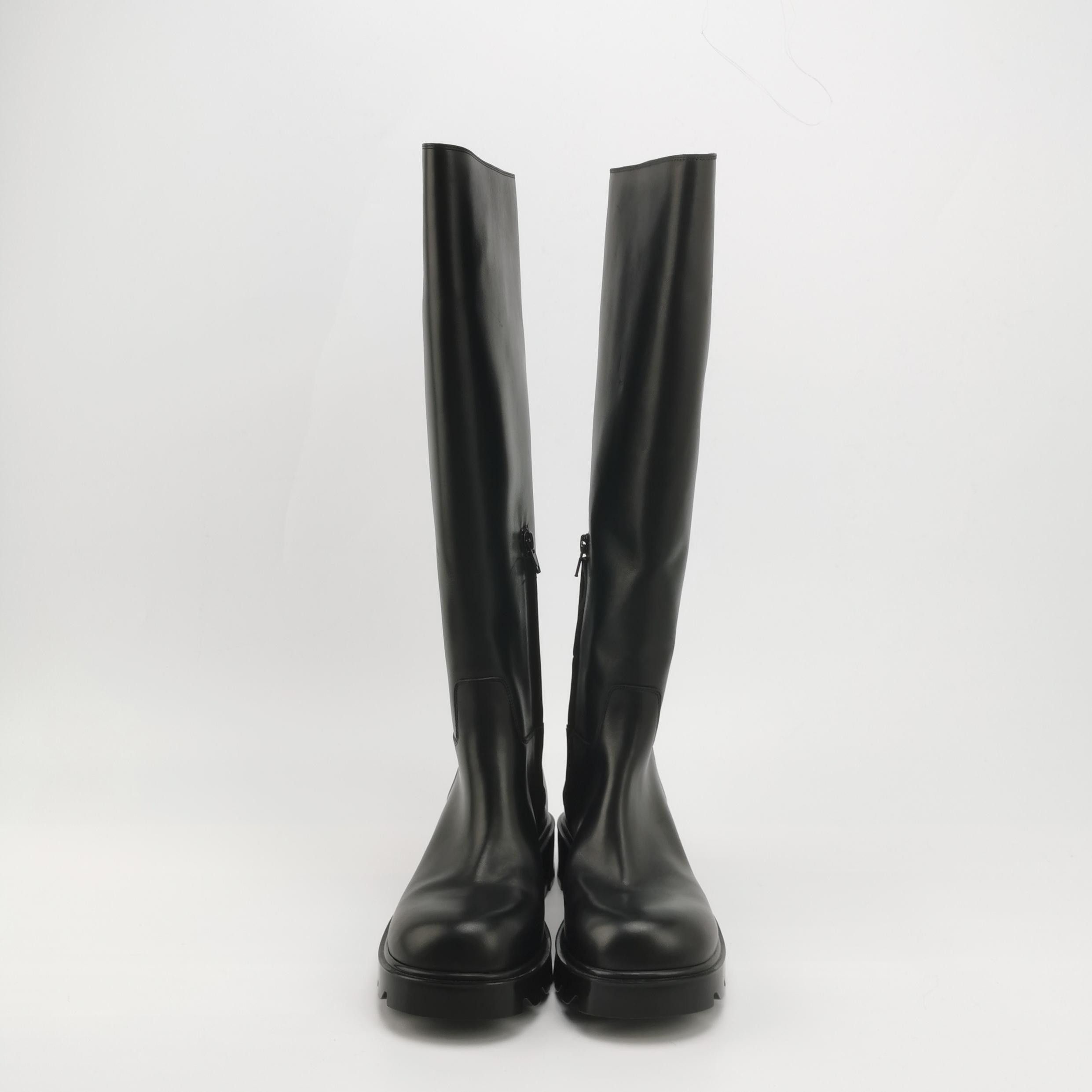 Bottega Veneta Bottega Veneta Women 7 Boots Size US 7 / IT 37 - 3 Thumbnail