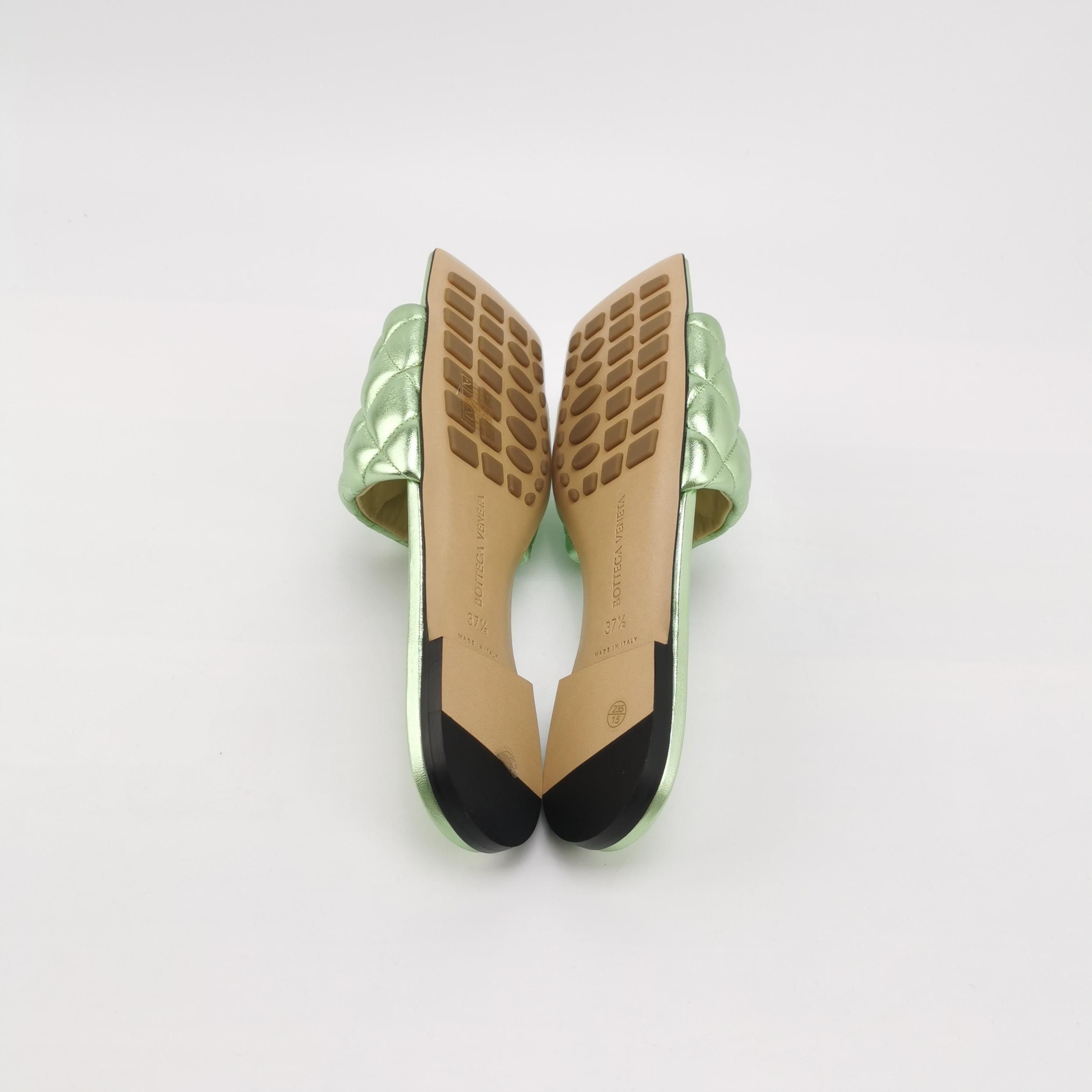 Bottega Veneta Bottega Veneta Women 7-5 Sandals Size US 7.5 / IT 37.5 - 5 Thumbnail