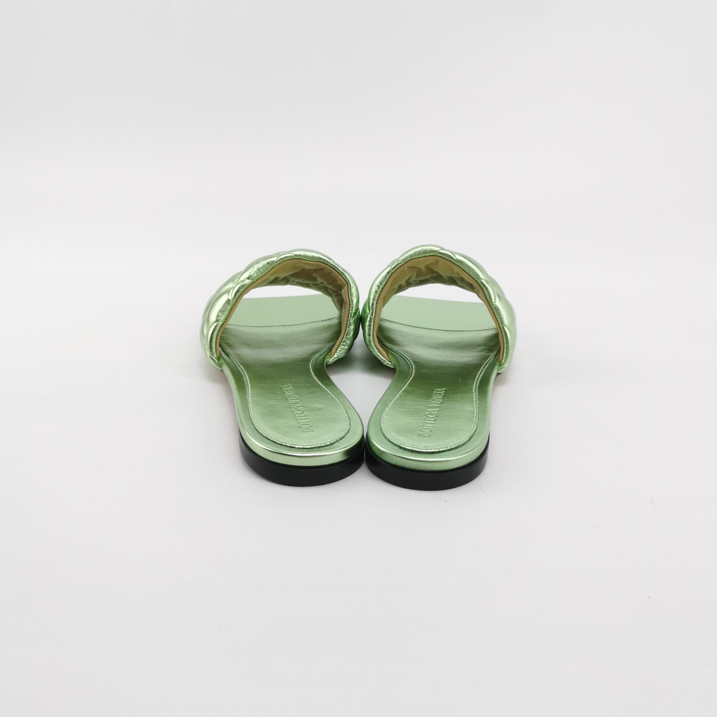 Bottega Veneta Bottega Veneta Women 7-5 Sandals Size US 7.5 / IT 37.5 - 4 Thumbnail