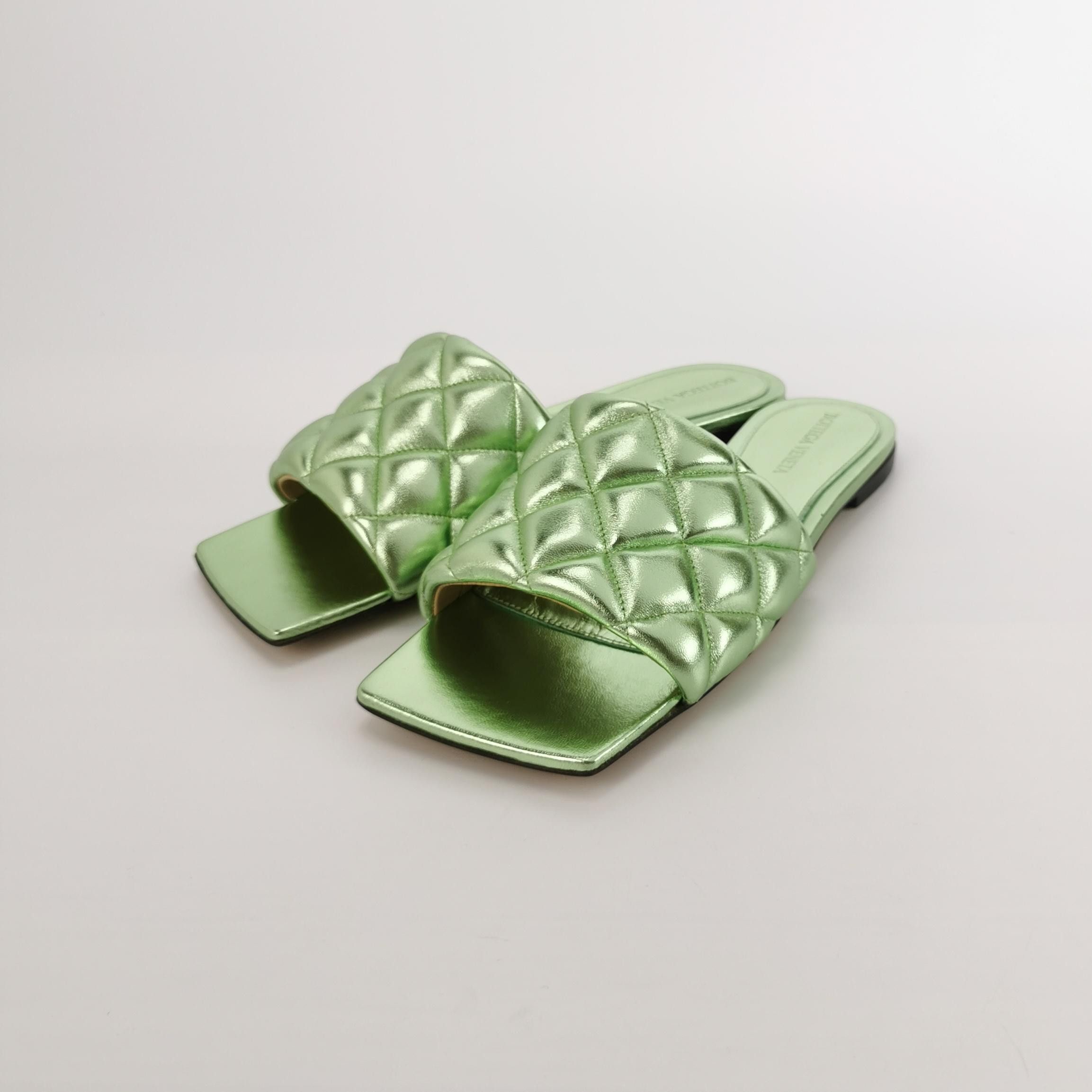 Bottega Veneta Bottega Veneta Women 7 Sandals Size US 7 / IT 37 - 2 Thumbnail