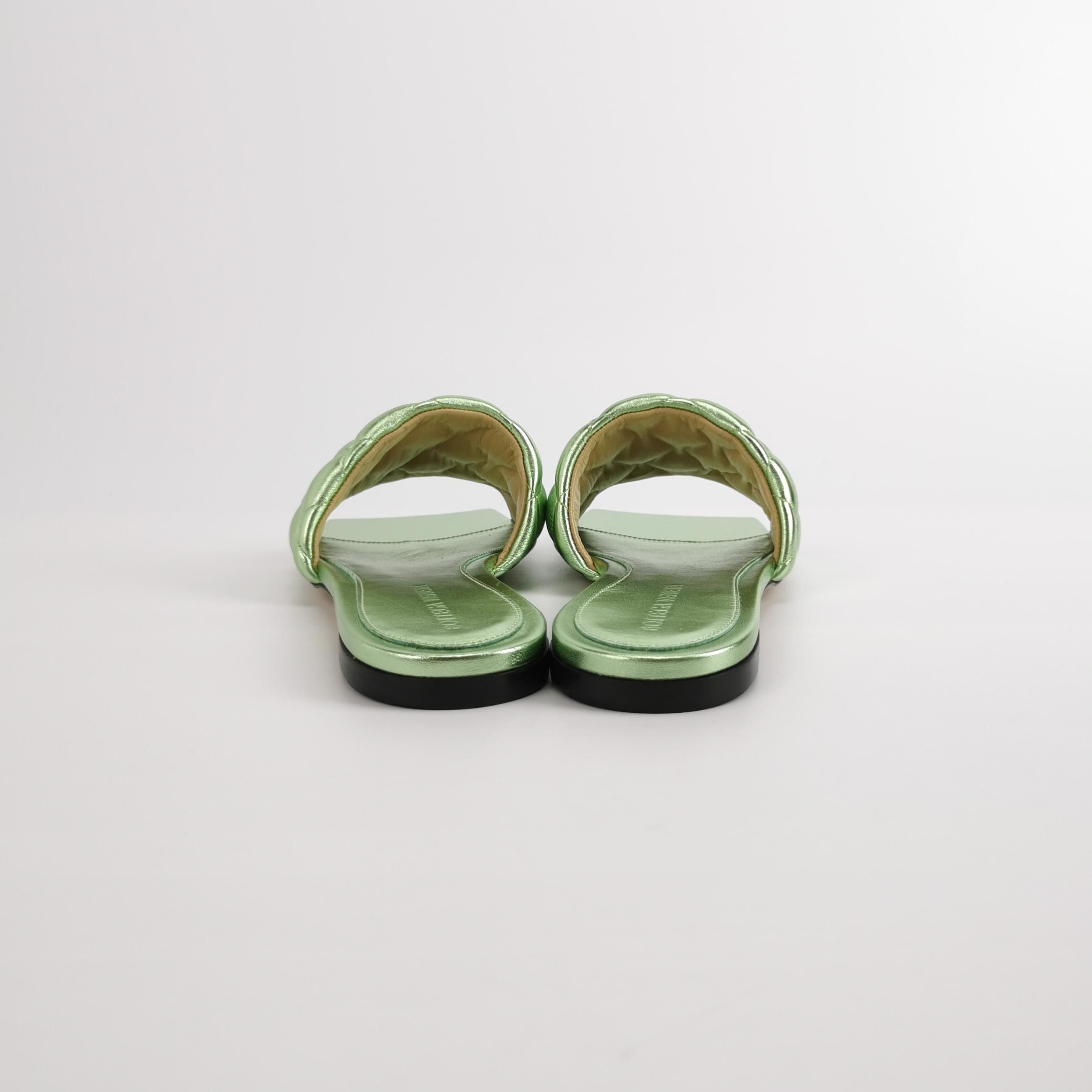 Bottega Veneta Bottega Veneta Women 7 Sandals Size US 7 / IT 37 - 4 Thumbnail