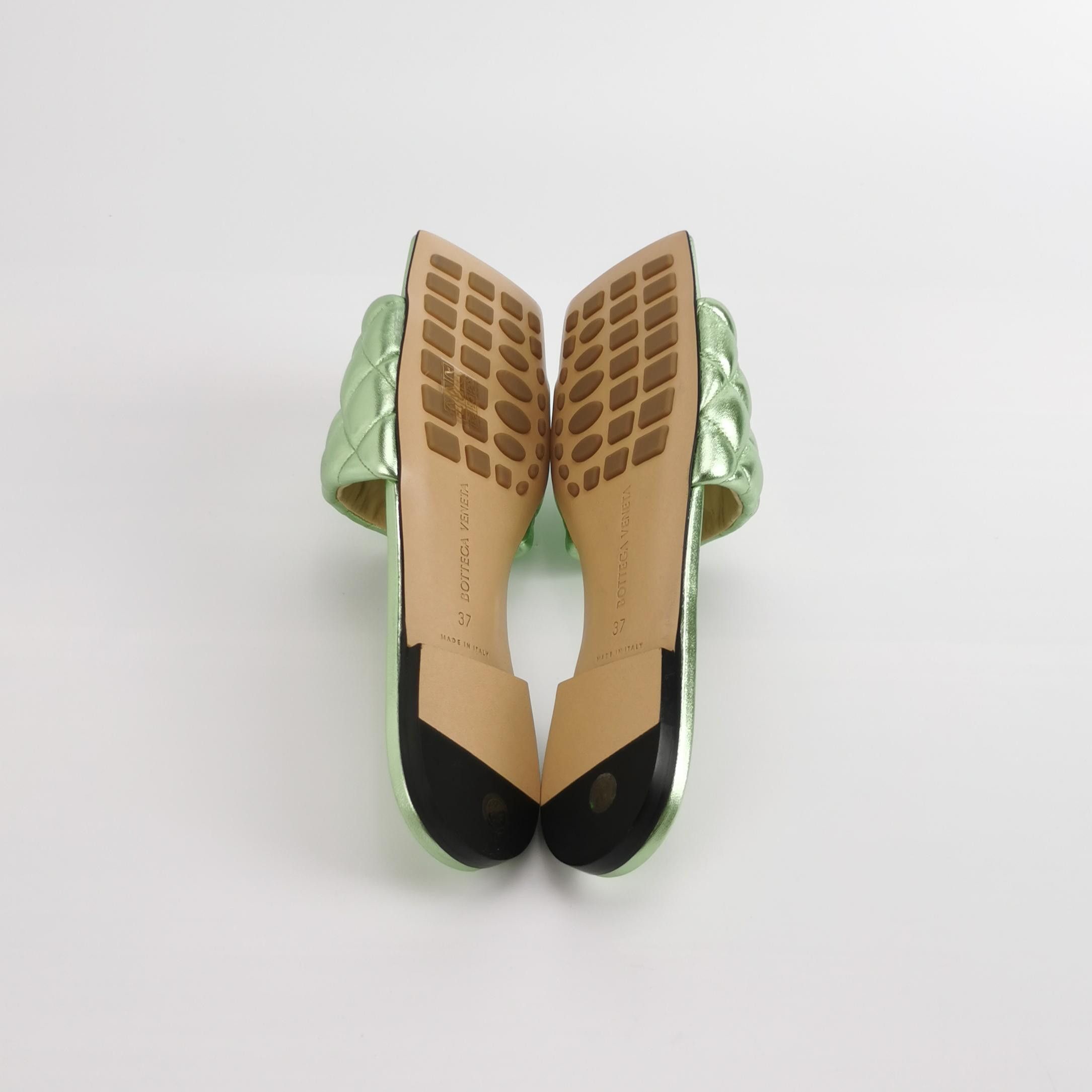 Bottega Veneta Bottega Veneta Women 7 Sandals Size US 7 / IT 37 - 5 Thumbnail