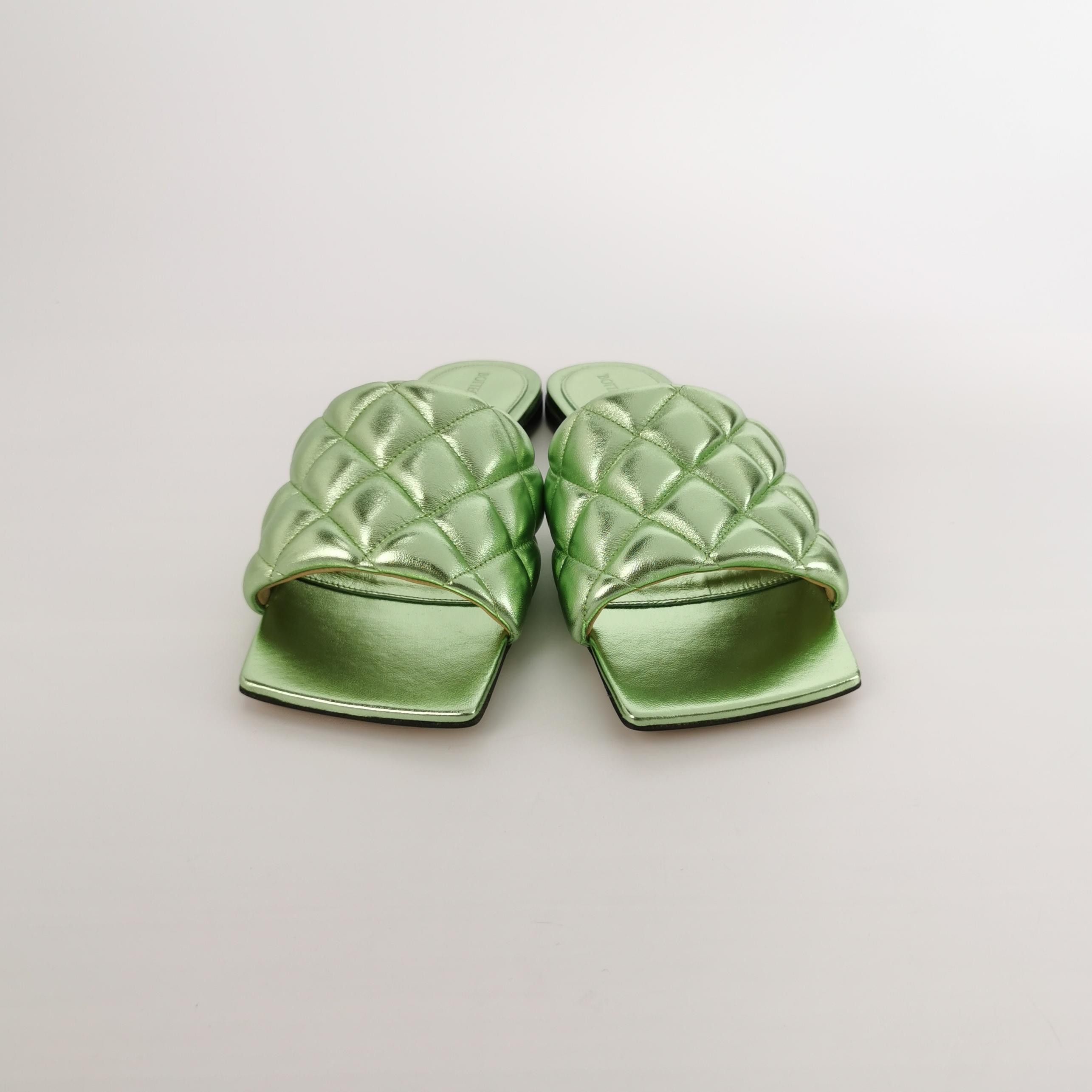 Bottega Veneta Bottega Veneta Women 7 Sandals Size US 7 / IT 37 - 3 Thumbnail