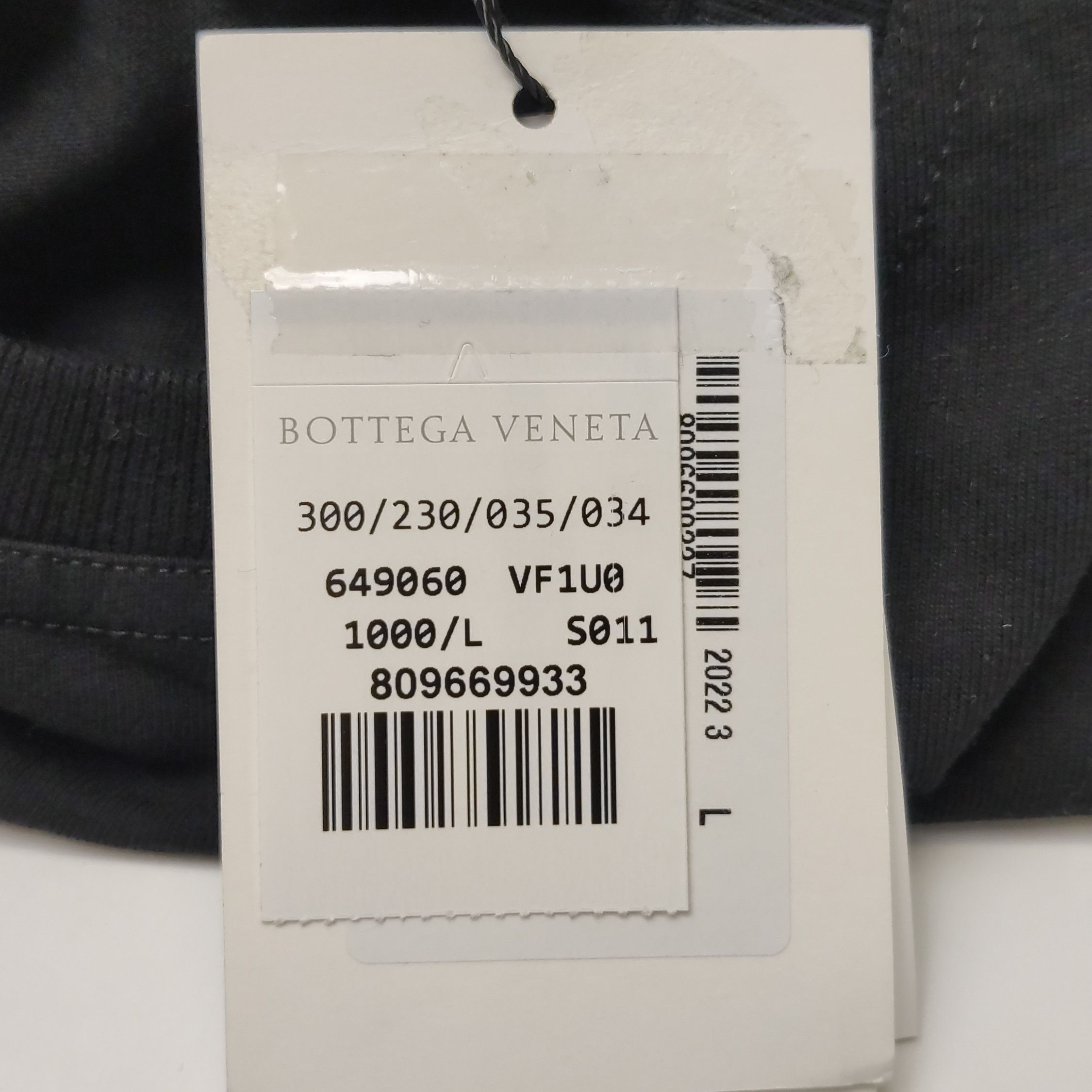 Bottega Veneta Bottega Veneta Women l Short Sleeve Shirts Size L / US 10 / IT 46 - 10 Thumbnail