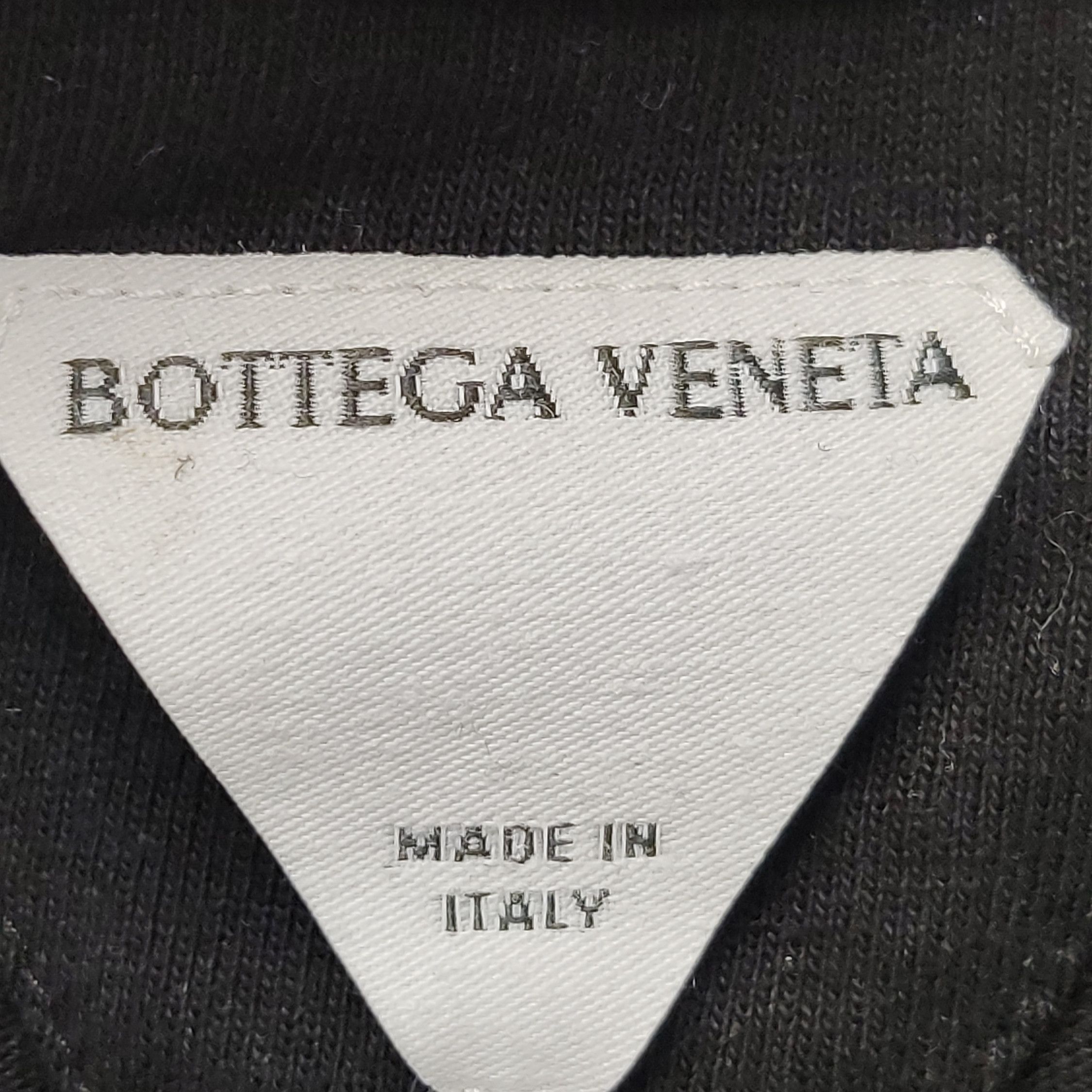 Bottega Veneta Bottega Veneta Women l Short Sleeve Shirts Size L / US 10 / IT 46 - 9 Thumbnail