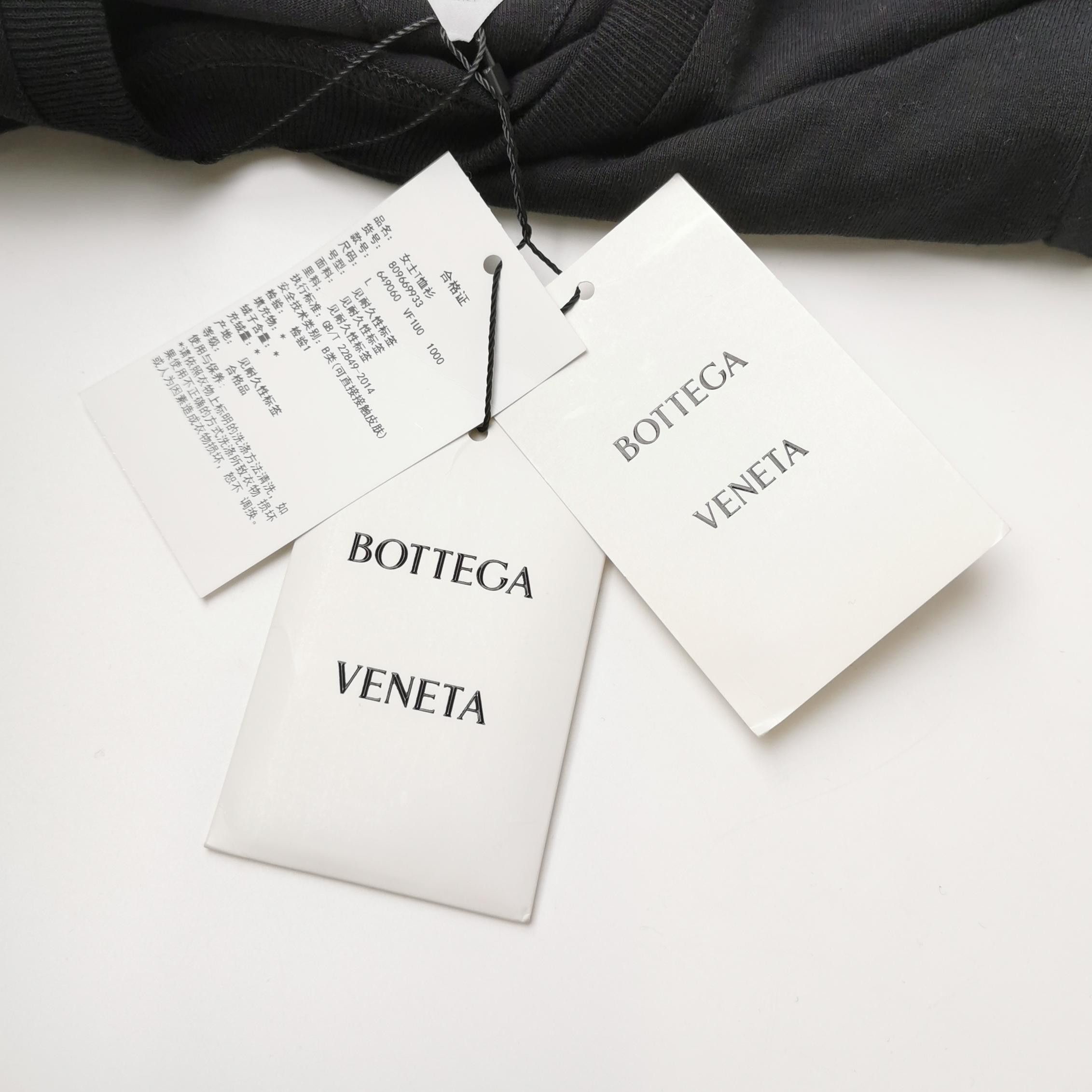 Bottega Veneta Bottega Veneta Women l Short Sleeve Shirts Size L / US 10 / IT 46 - 3 Thumbnail